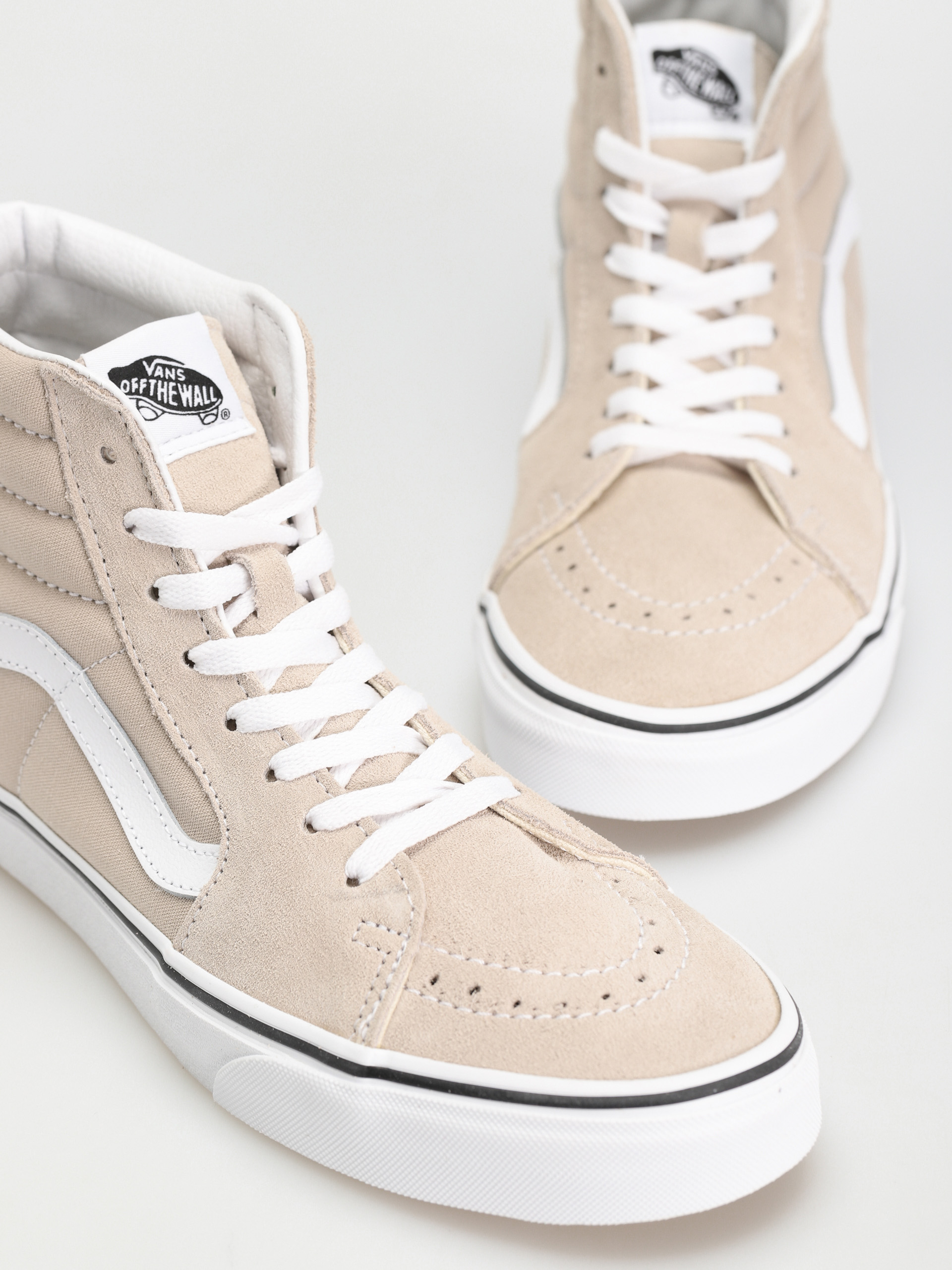 Topánky Vans Sk8 Hi (color theory french oak)
