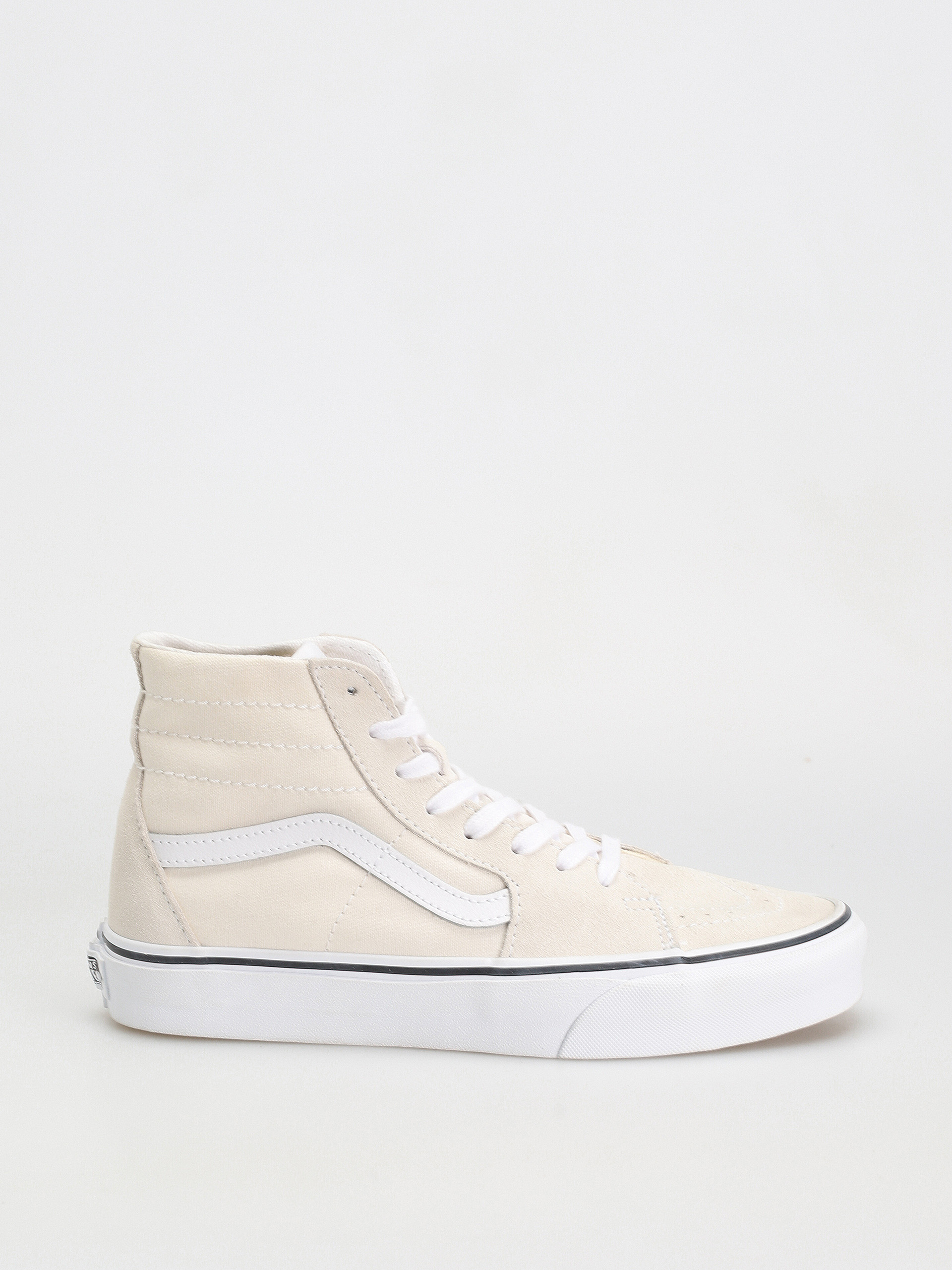 Topánky Vans Sk8 Hi Tapered Wmn (suede/canvas marshmallow)