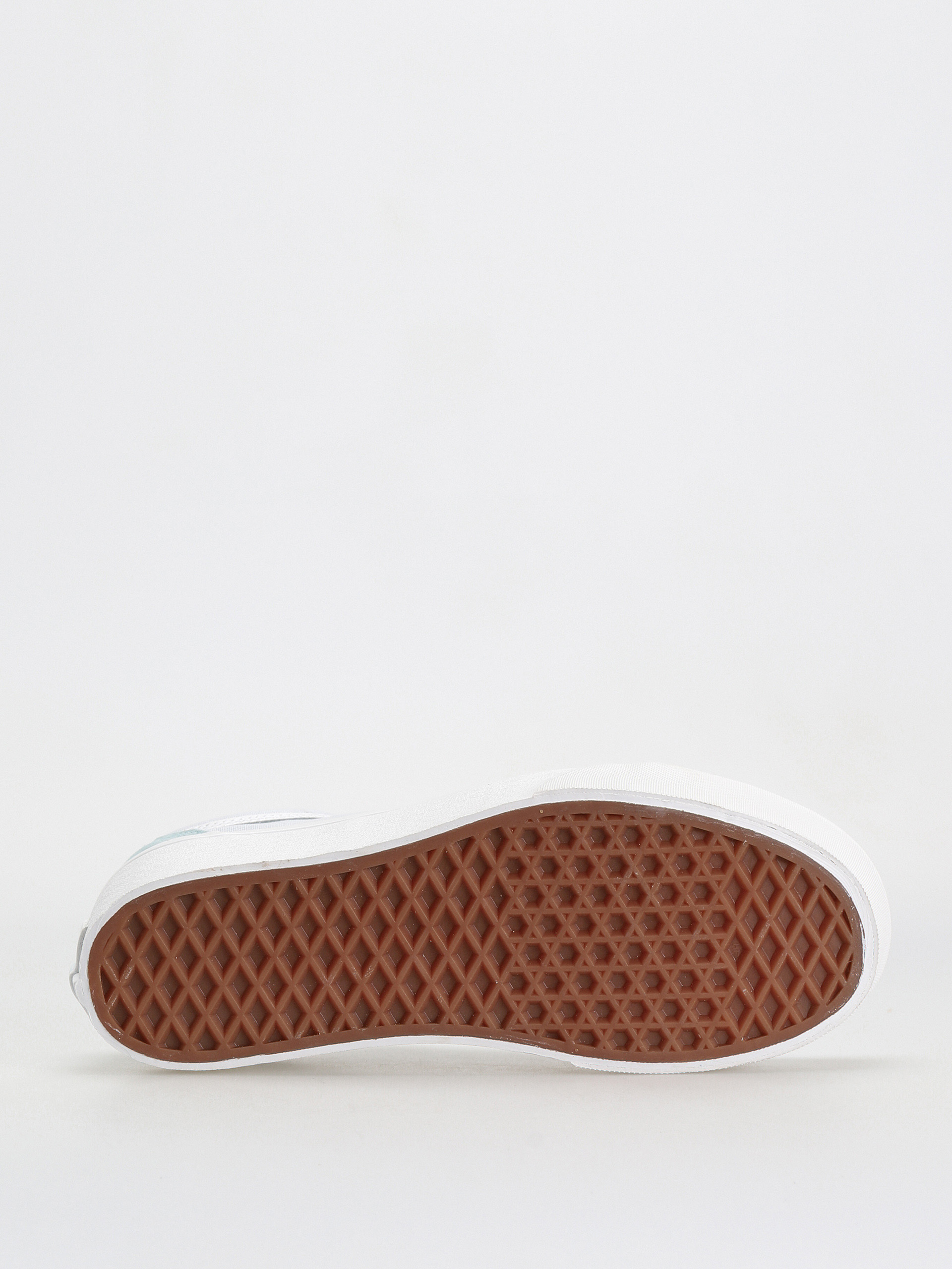 Topánky Vans Old Skool Stackform Wmn (color block blue)