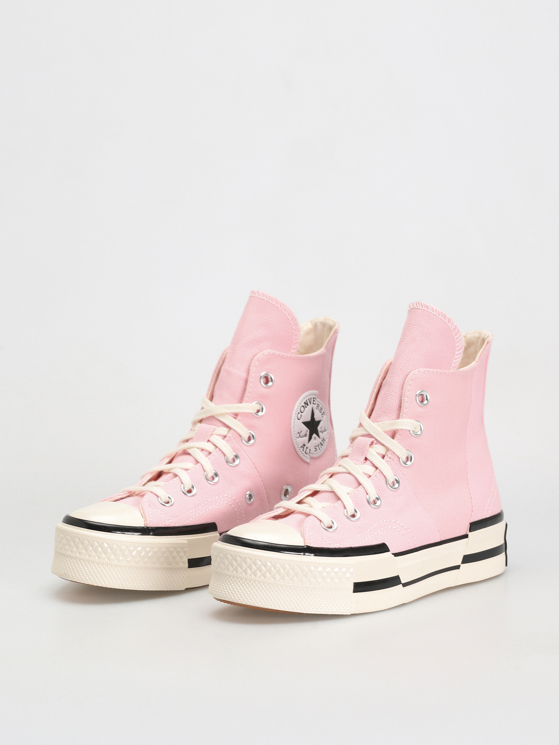 Tenisky Converse Chuck 70 Plus Hi (sunrise pink/egret)
