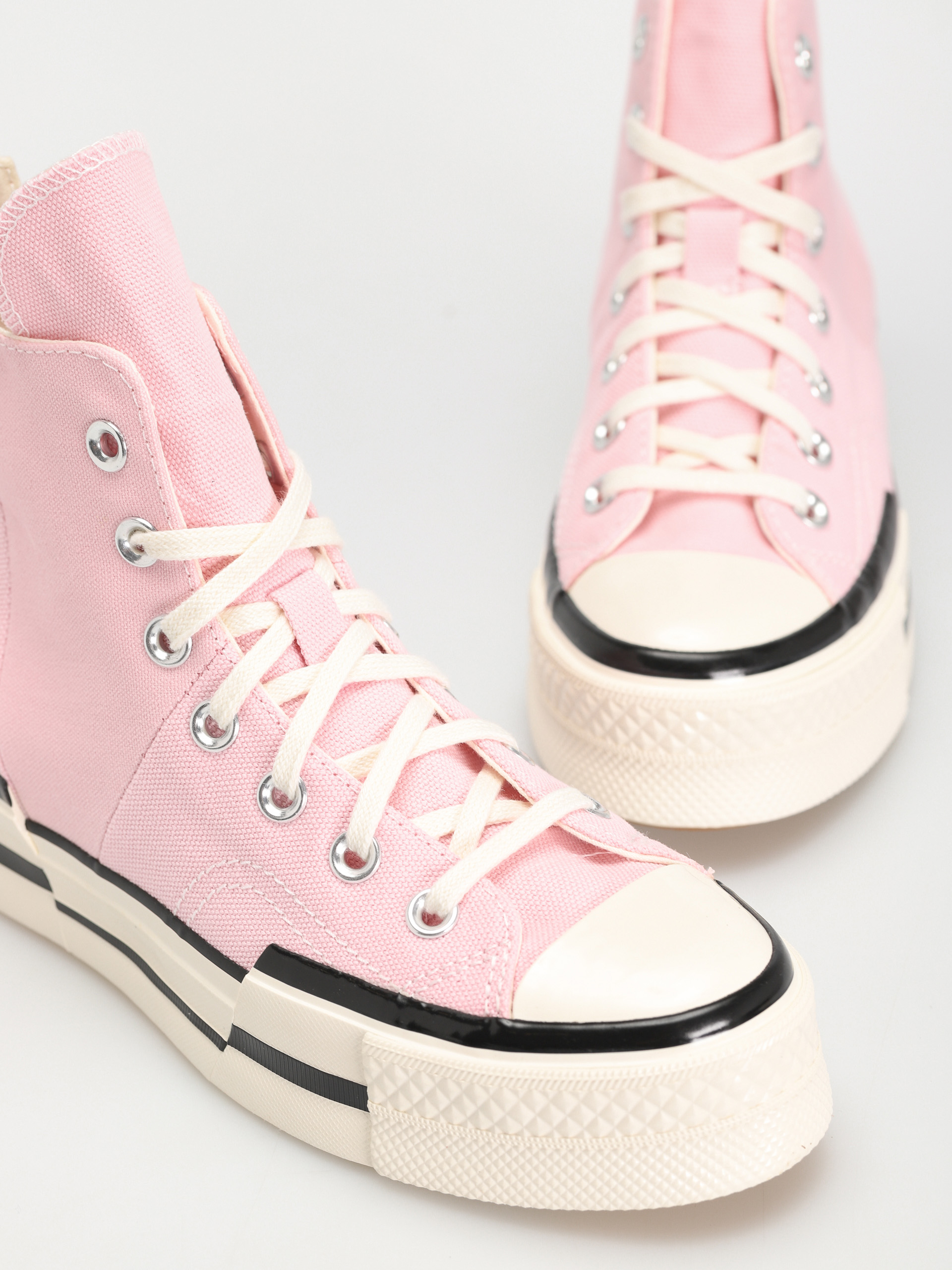 Tenisky Converse Chuck 70 Plus Hi (sunrise pink/egret)