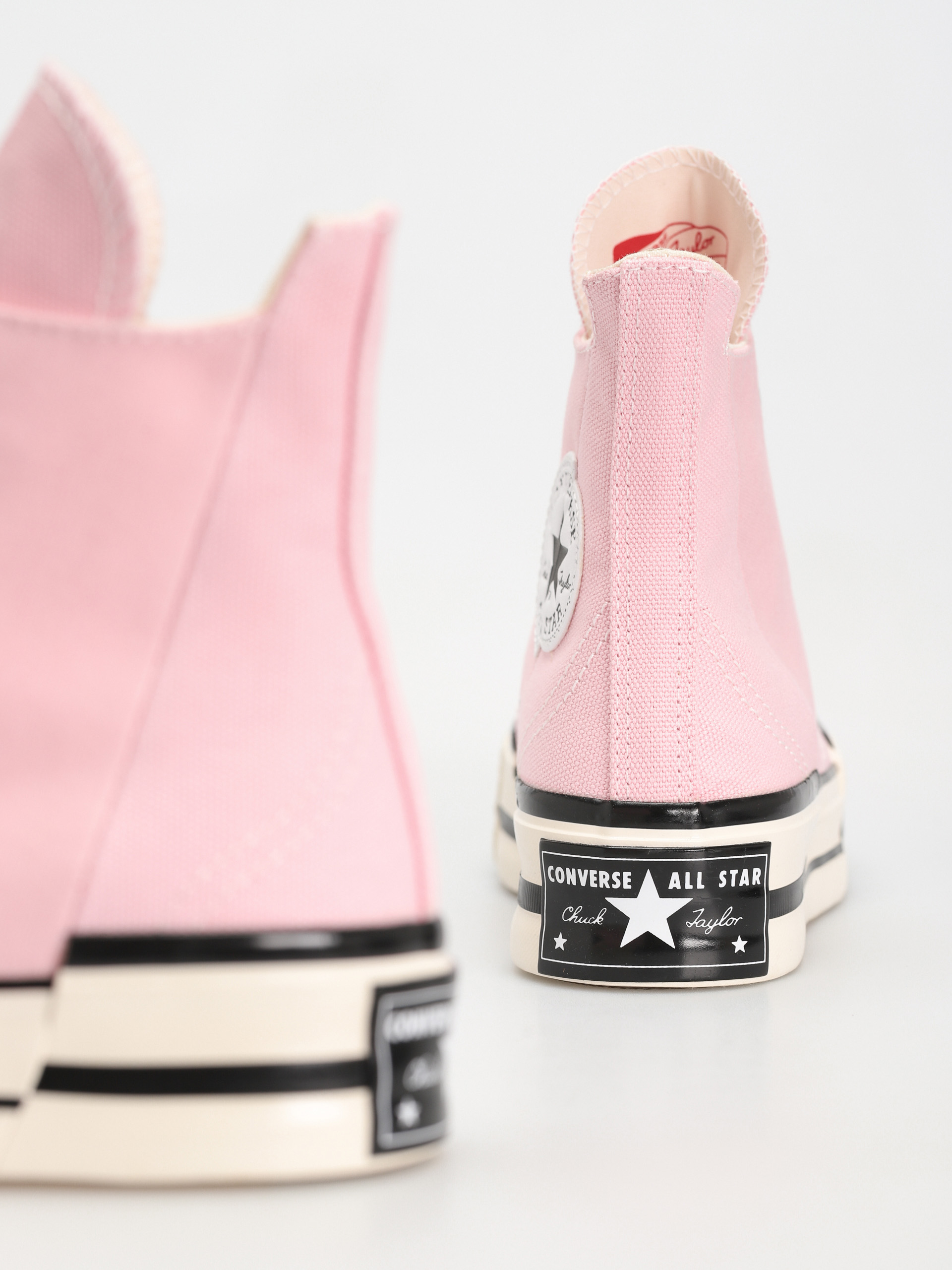 Tenisky Converse Chuck 70 Plus Hi (sunrise pink/egret)