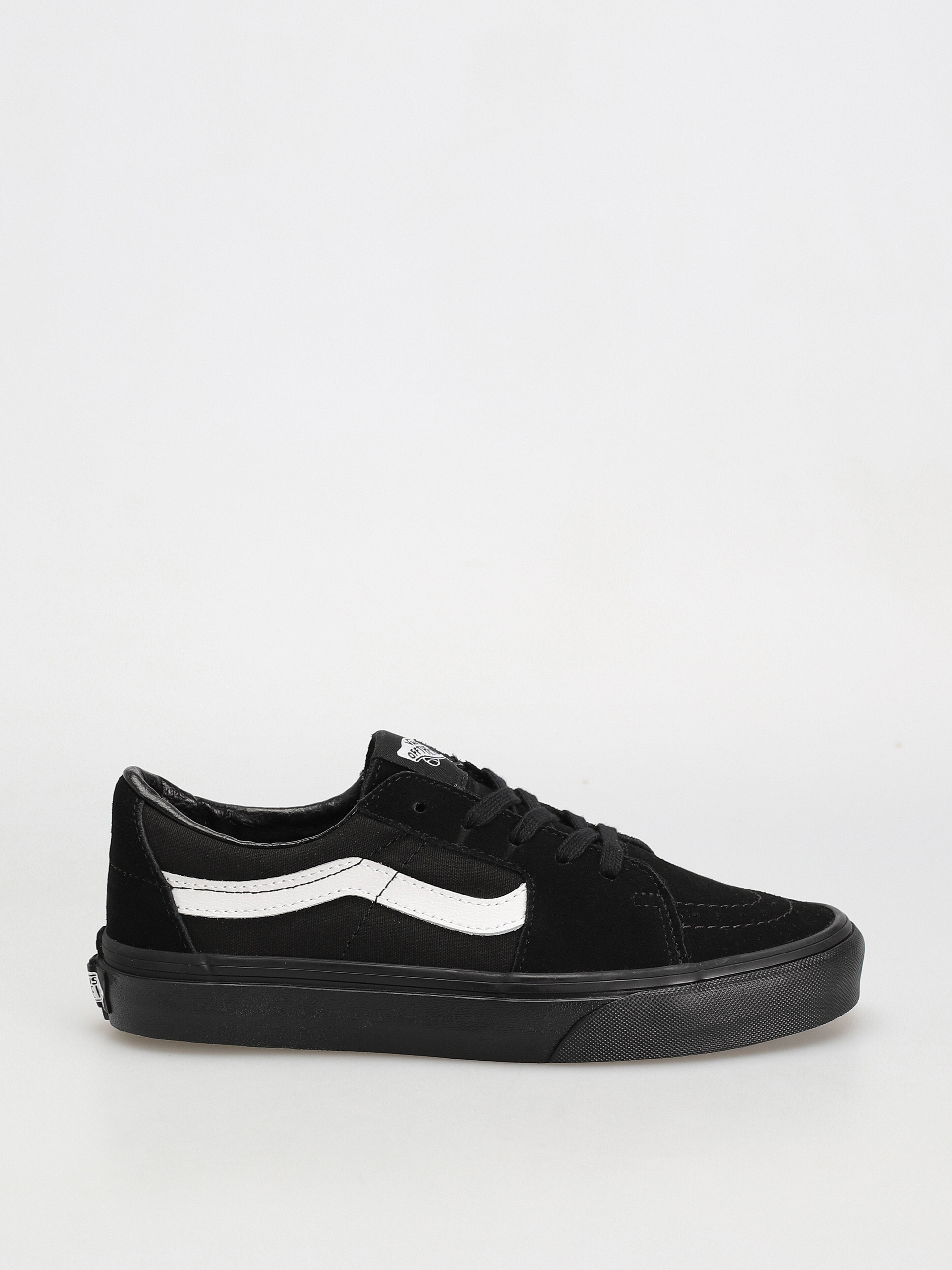Topu00e1nky Vans Sk8 Low (contrast black/white)