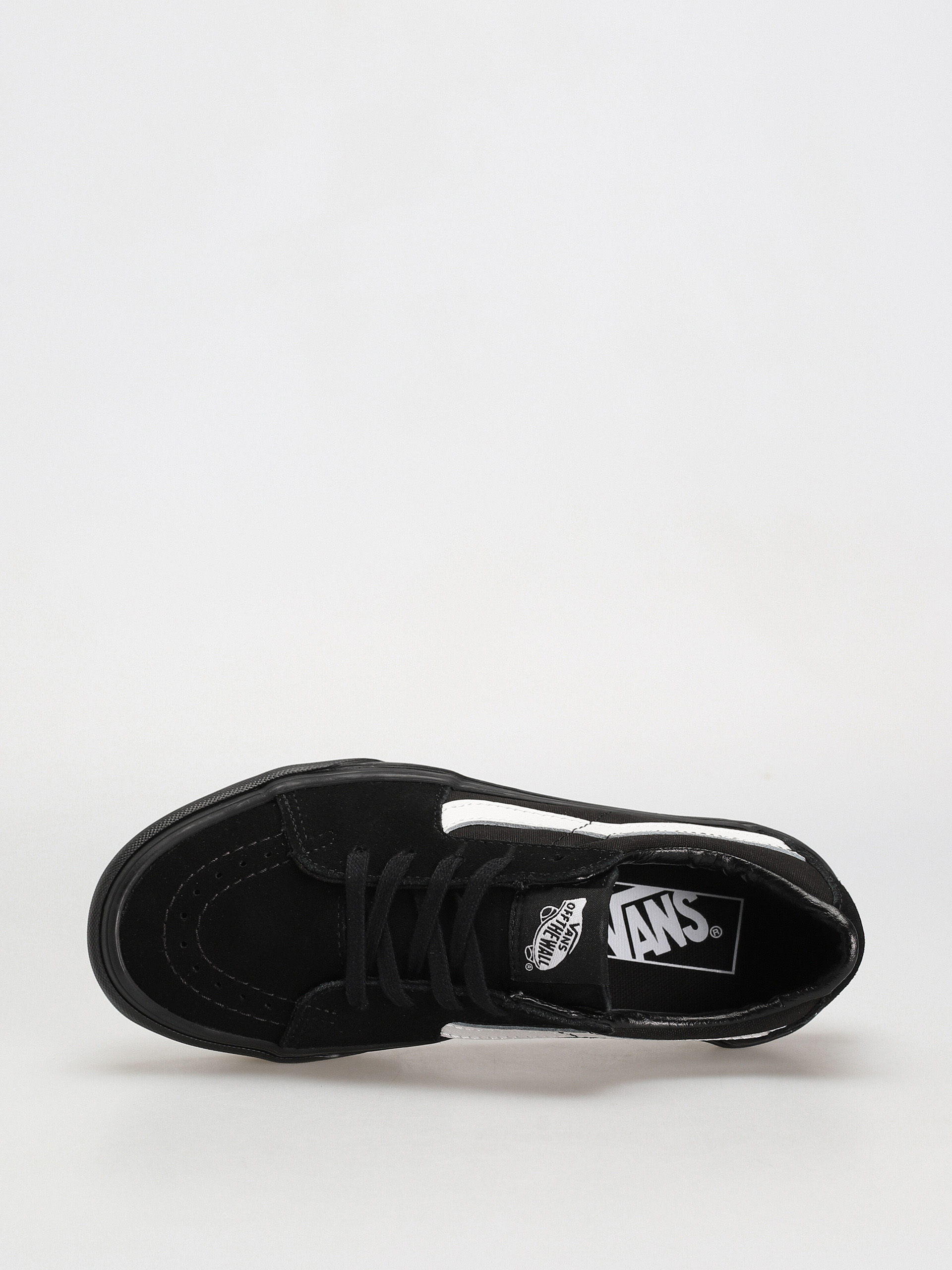 Topánky Vans Sk8 Low (contrast black/white)