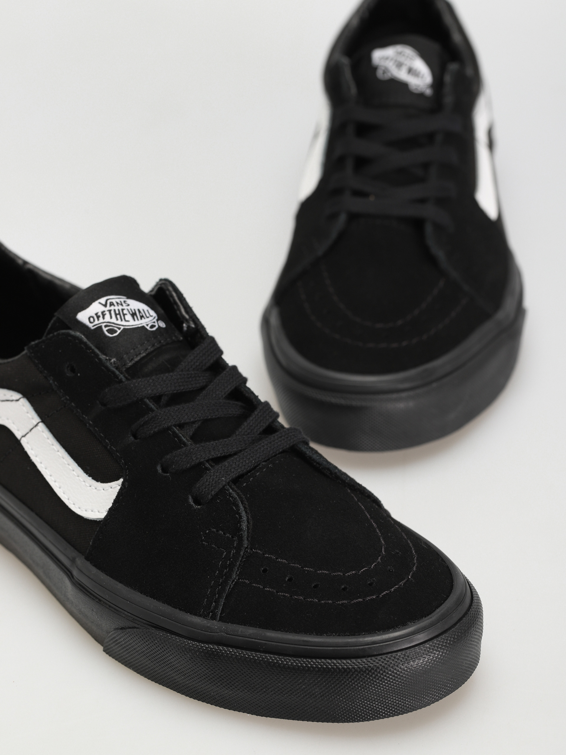 Topánky Vans Sk8 Low (contrast black/white)