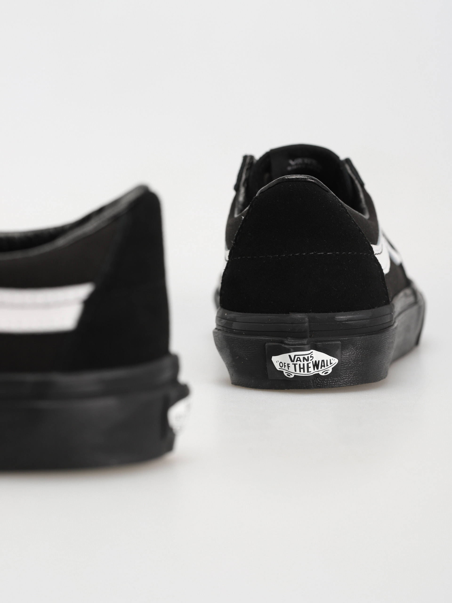 Topánky Vans Sk8 Low (contrast black/white)
