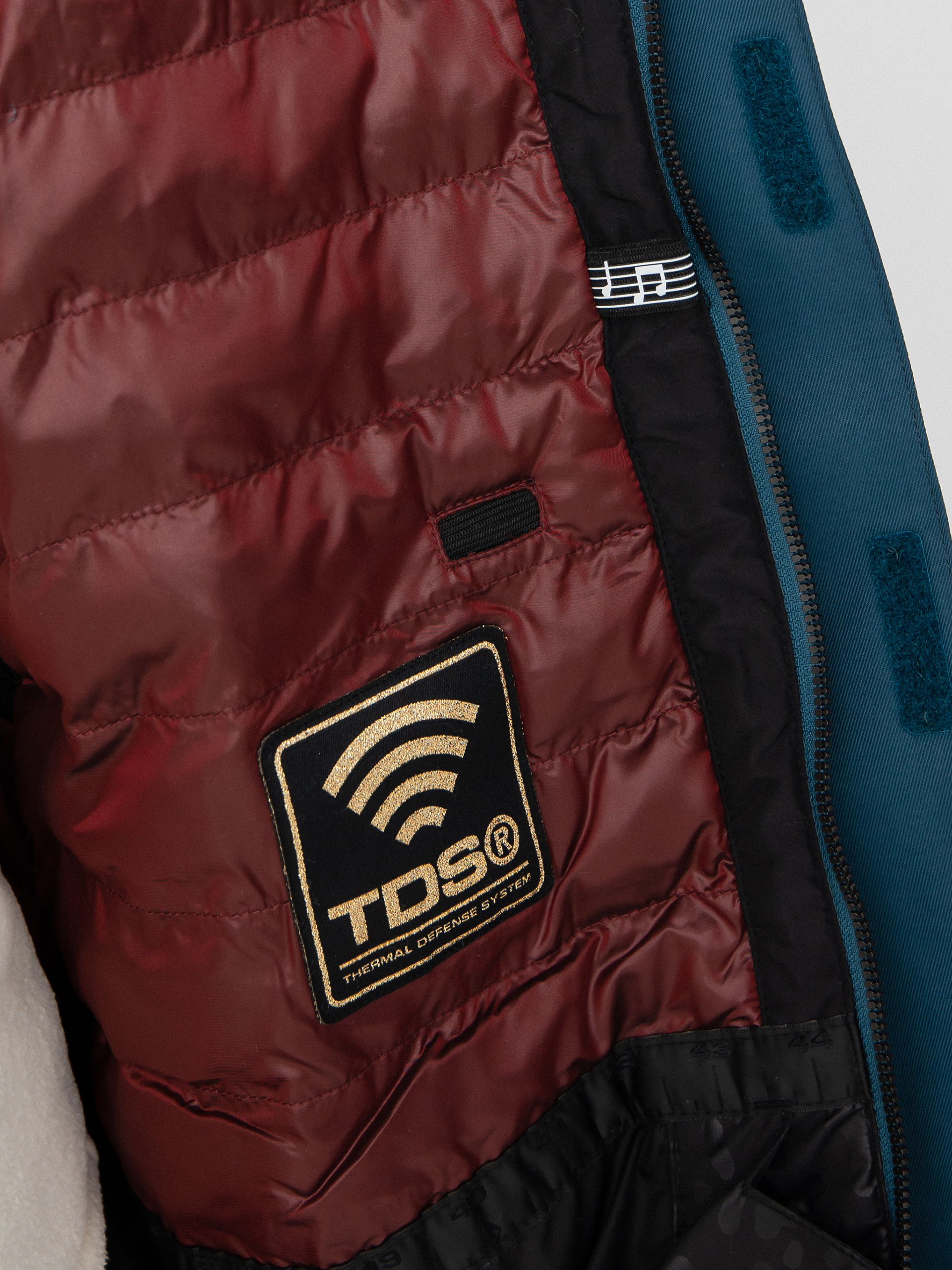 Dámska Snowboardová bunda Volcom Paxson 2L Tds Inf Parka (storm blue)