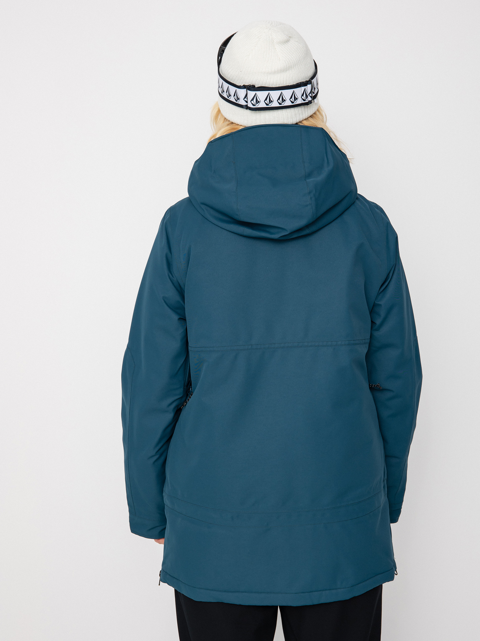 Dámska Snowboardová bunda Volcom Paxson 2L Tds Inf Parka (storm blue)
