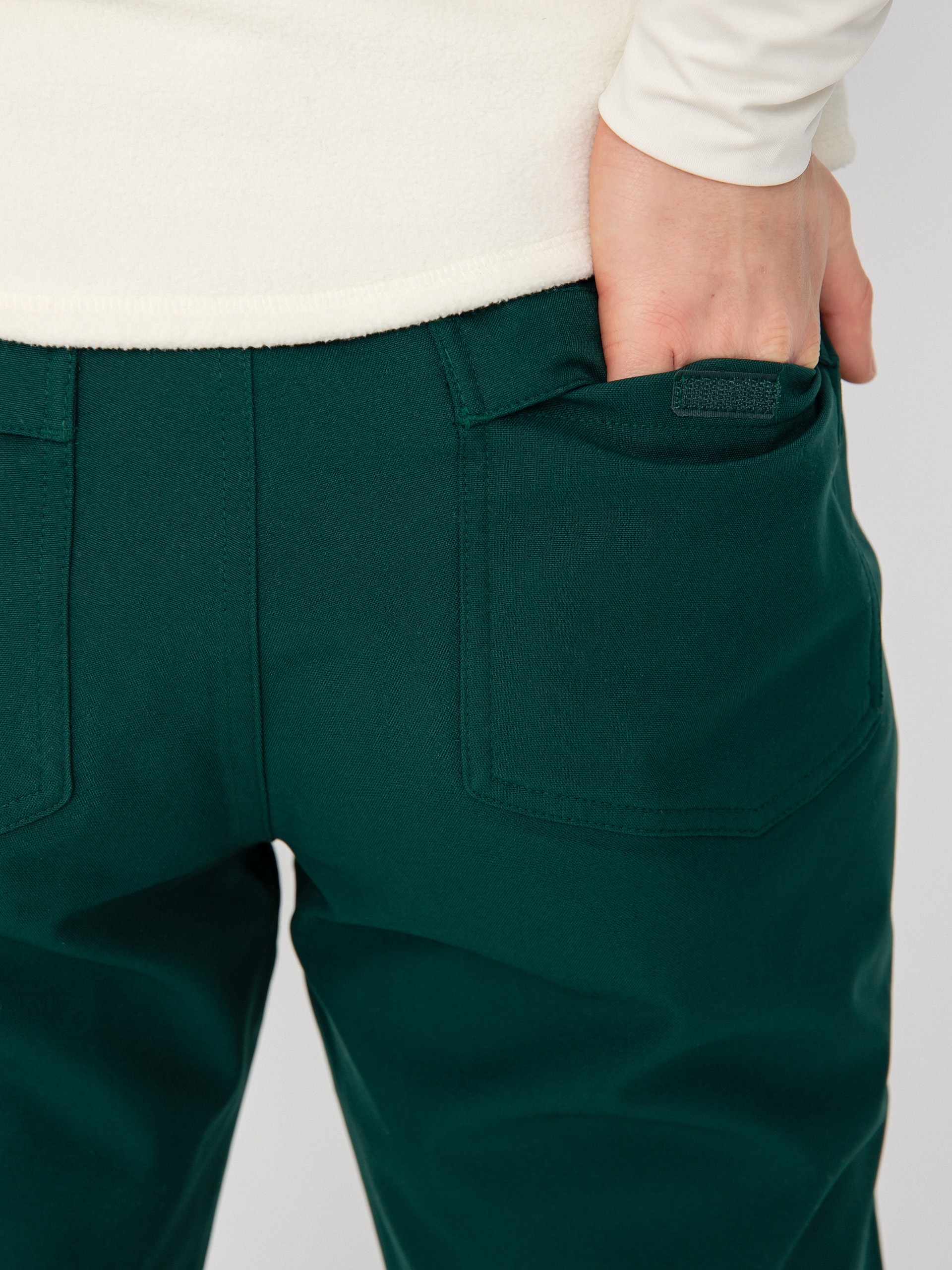 Dámske Snowboardové nohavice Burton Vida Stretch (botanical garden)