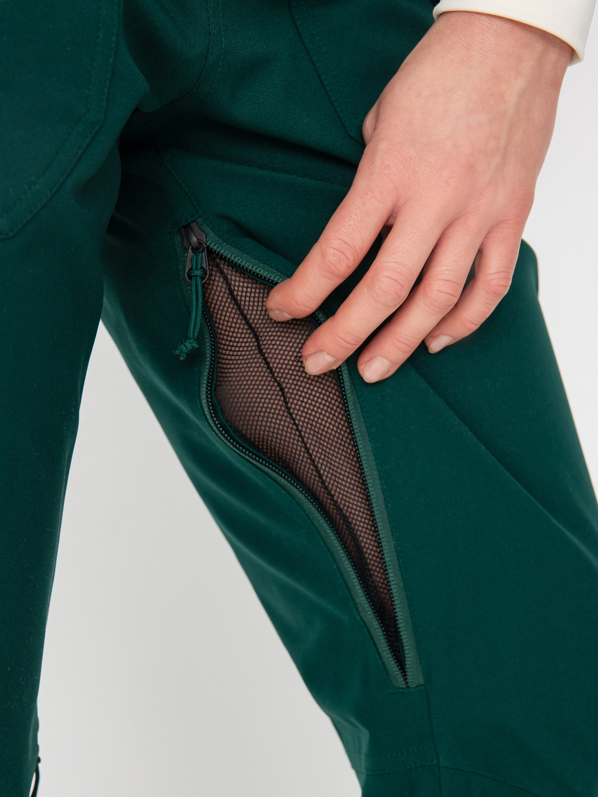 Dámske Snowboardové nohavice Burton Vida Stretch (botanical garden)