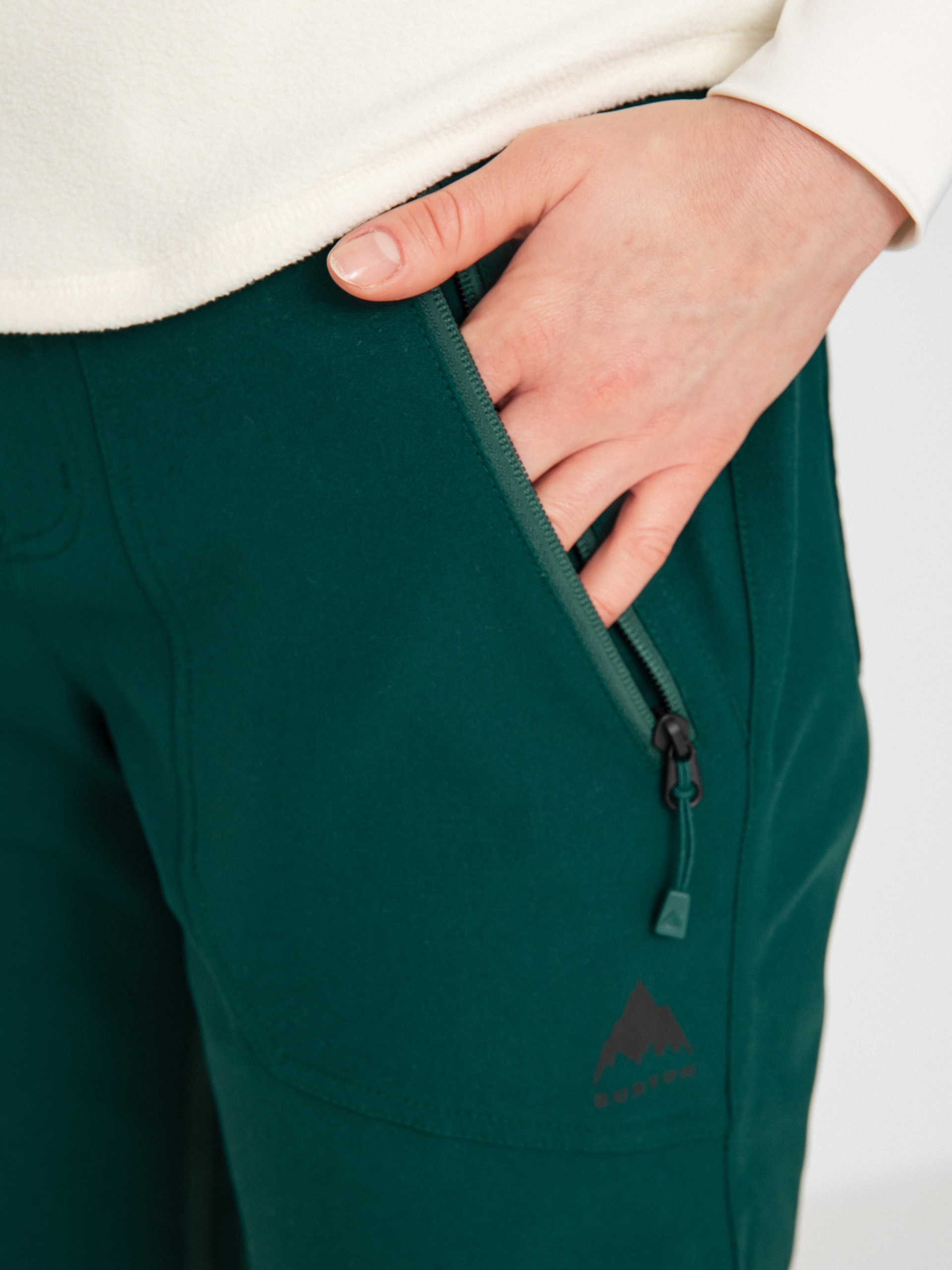 Dámske Snowboardové nohavice Burton Vida Stretch (botanical garden)