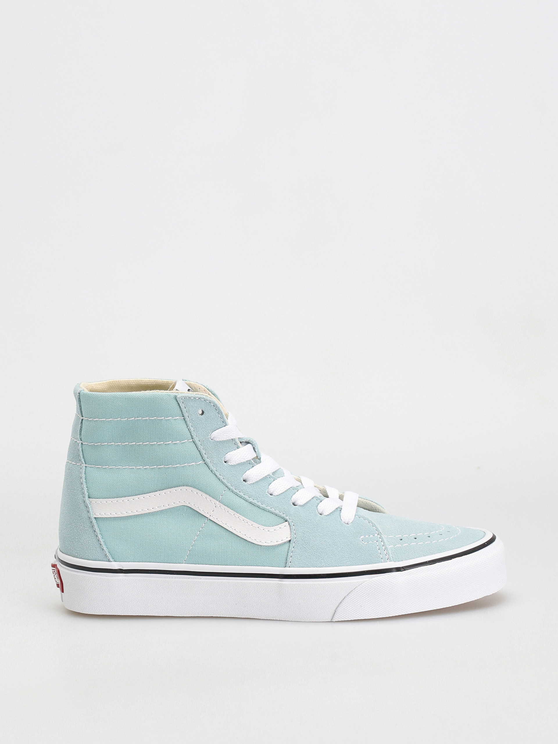 Topánky Vans Sk8 Hi Tapered Wmn (color theory canal blue)