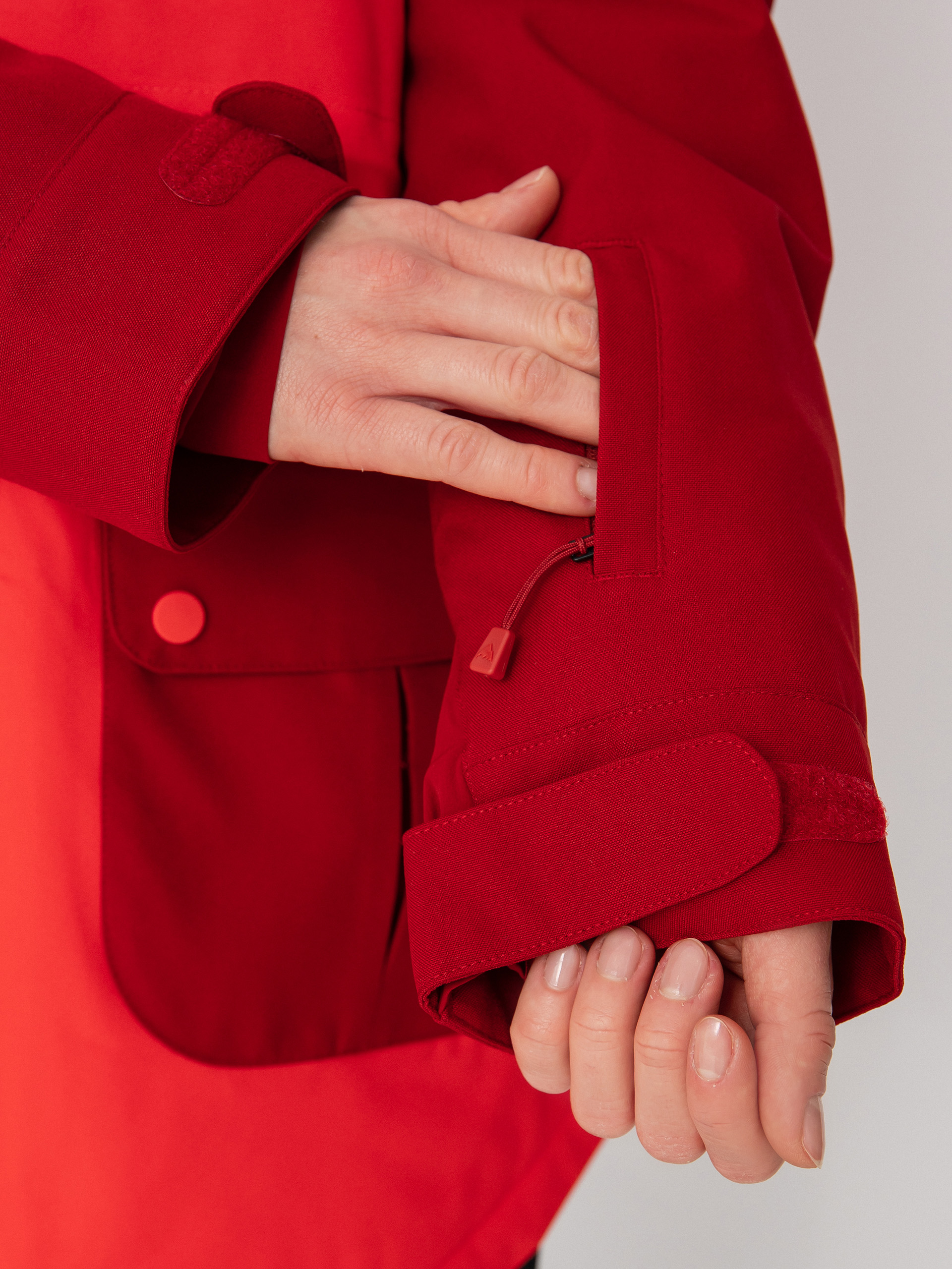 Dámska Snowboardová bunda Burton Prowess (tomato/sun dried tomato)