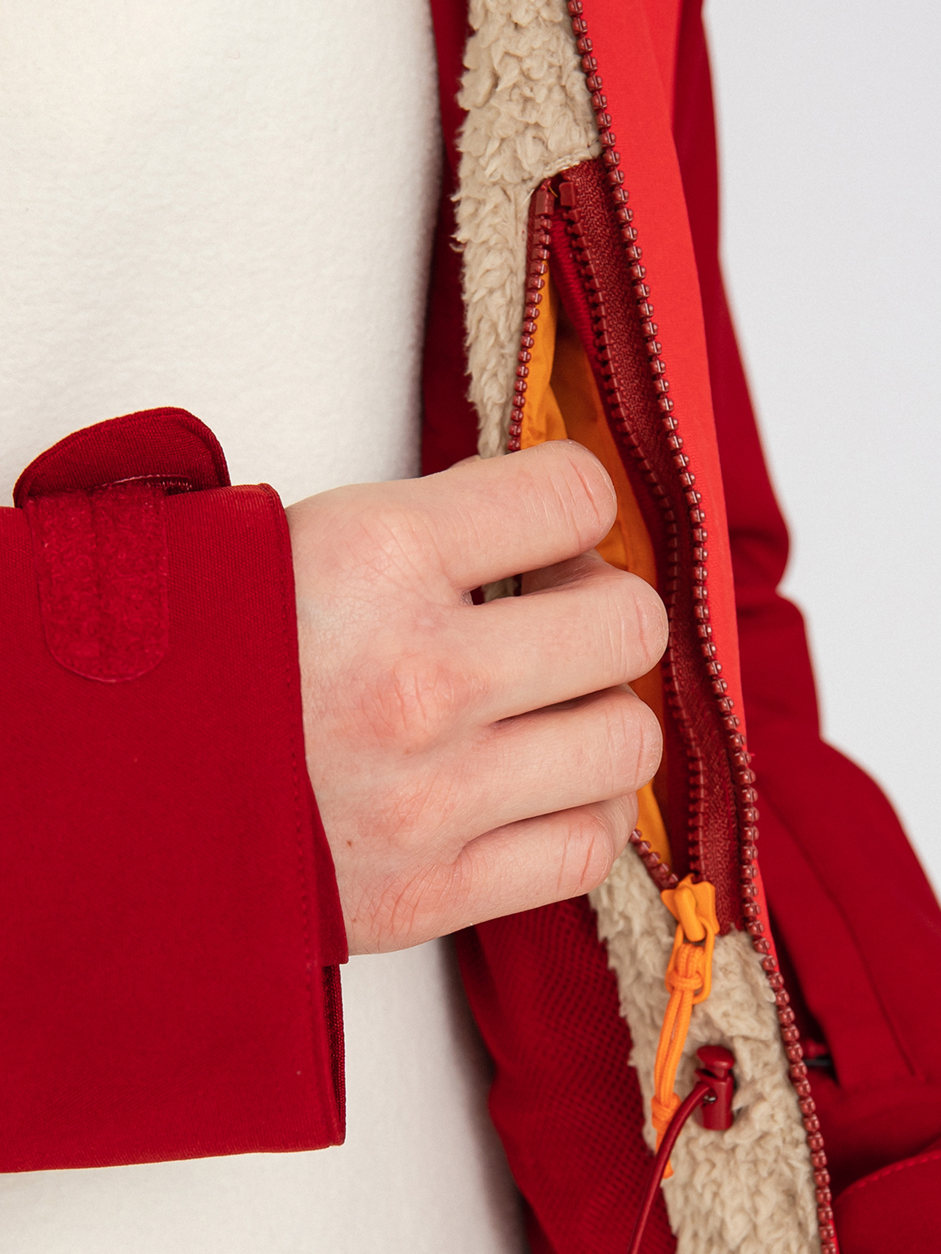 Dámska Snowboardová bunda Burton Prowess (tomato/sun dried tomato)