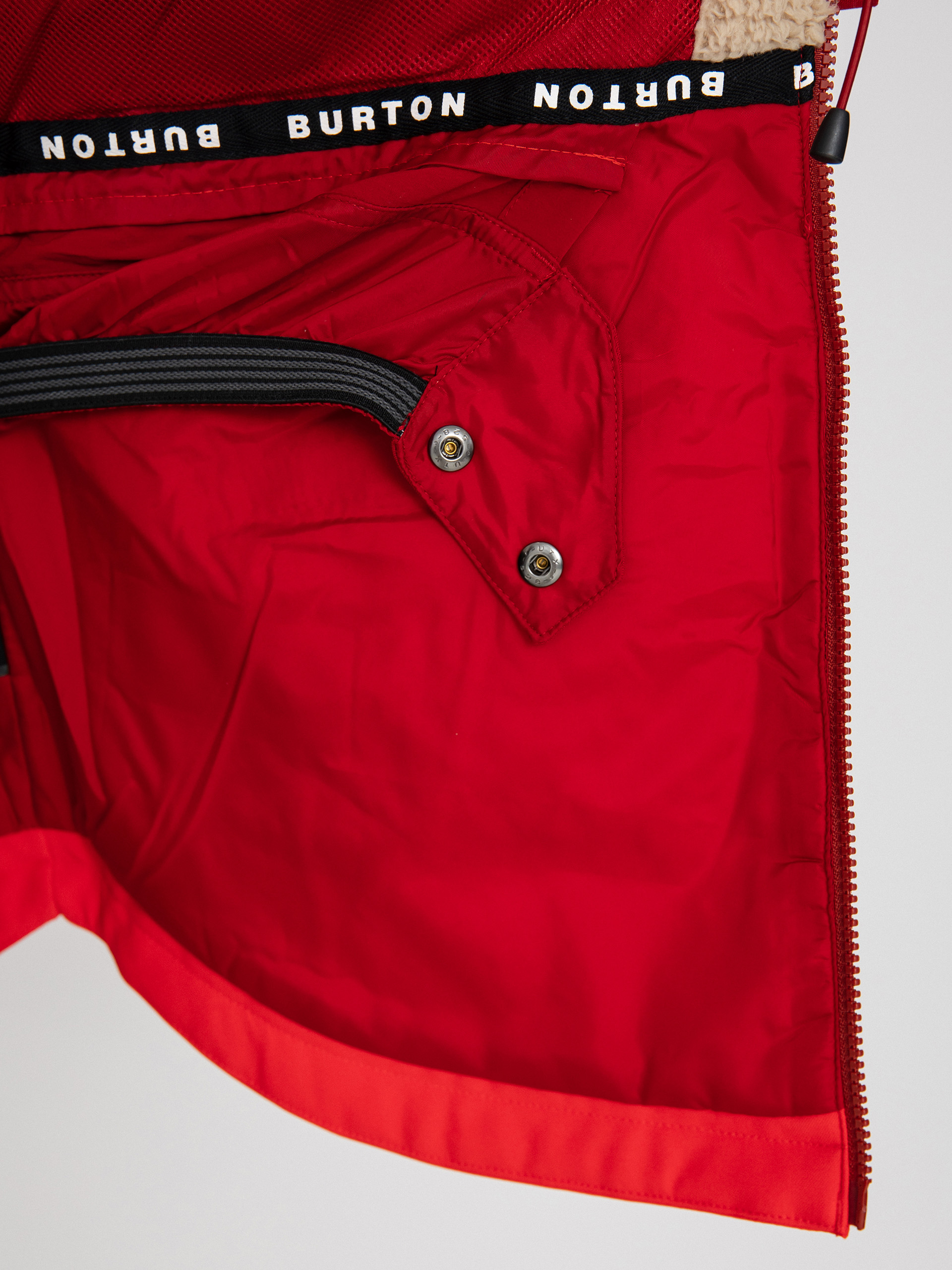 Dámska Snowboardová bunda Burton Prowess (tomato/sun dried tomato)