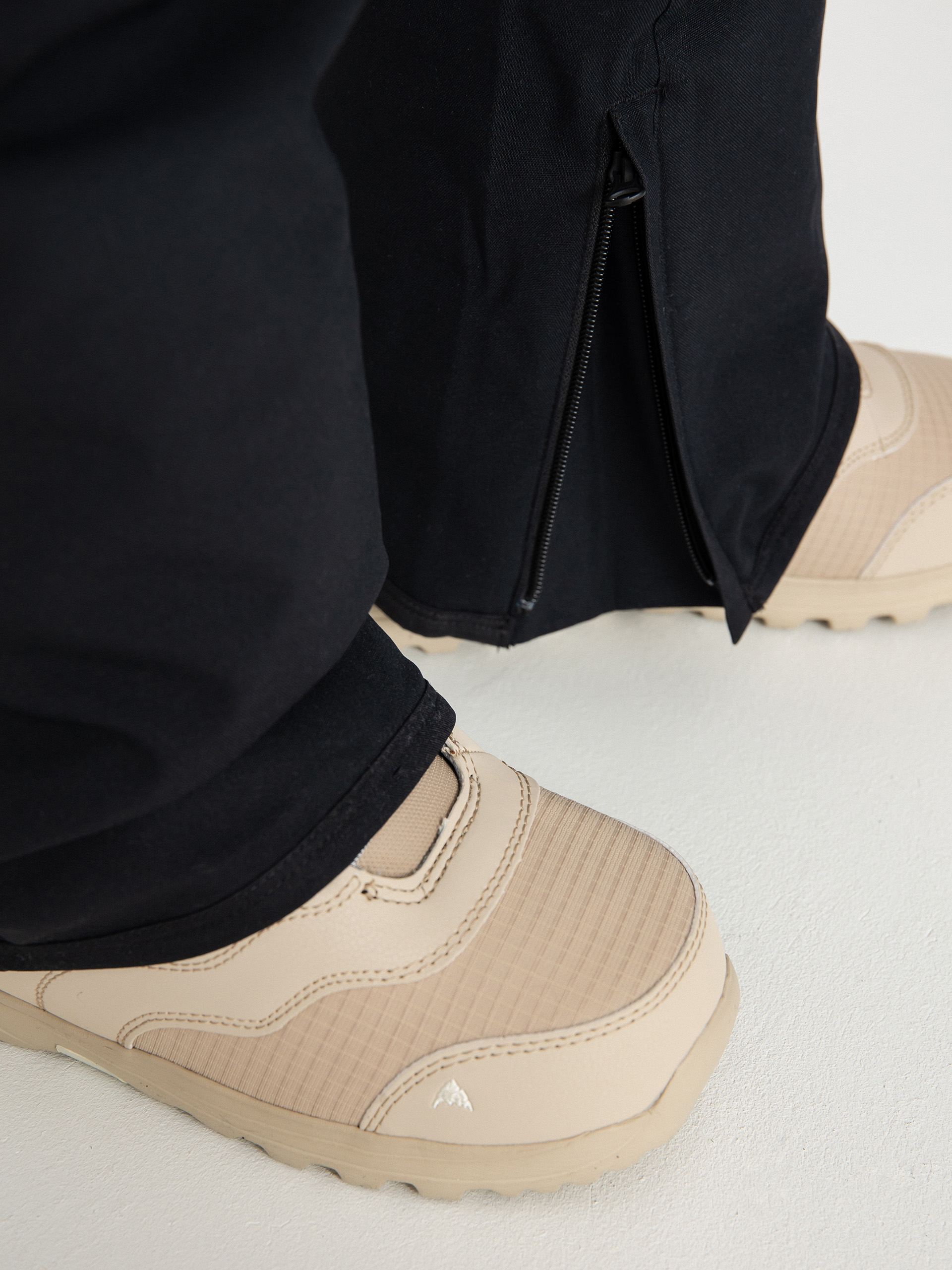 Dámske Snowboardové nohavice Burton Society (true black)