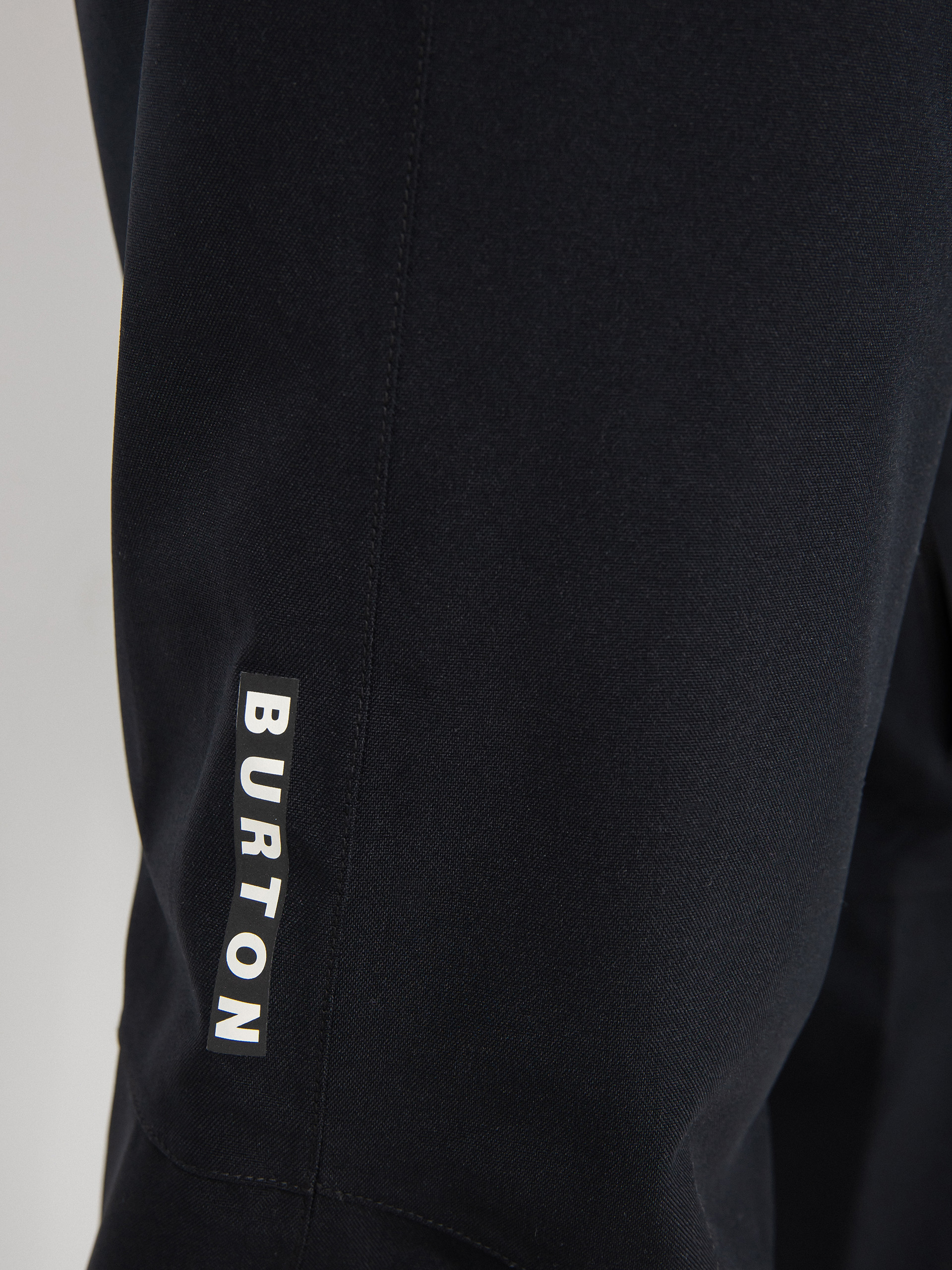 Dámske Snowboardové nohavice Burton Society (true black)