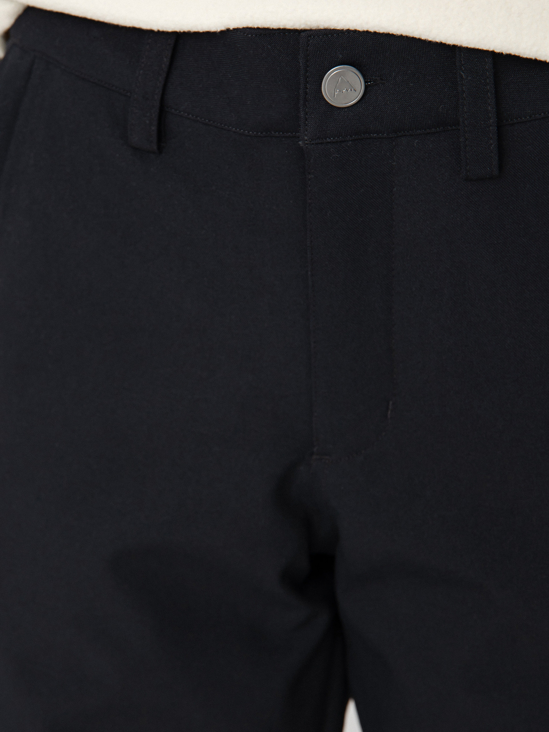 Dámske Snowboardové nohavice Burton Society (true black)