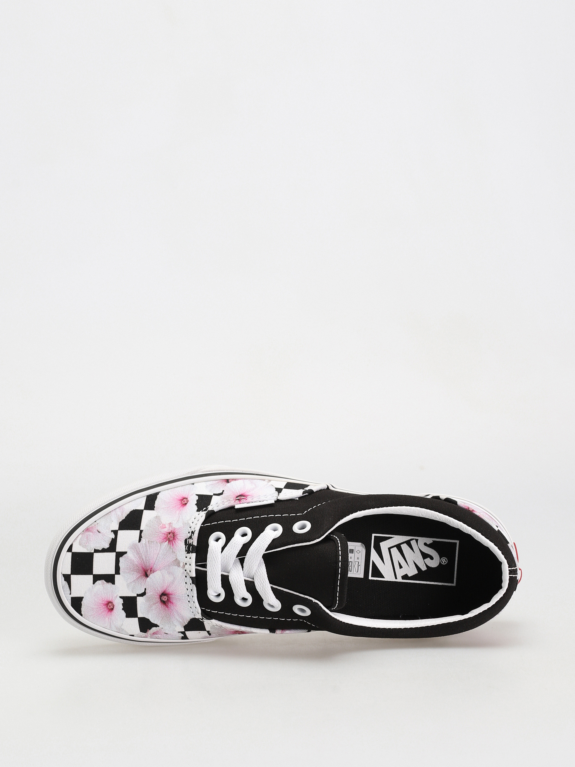 Topánky Vans Era Wmn (hibiscus checkerboard black)