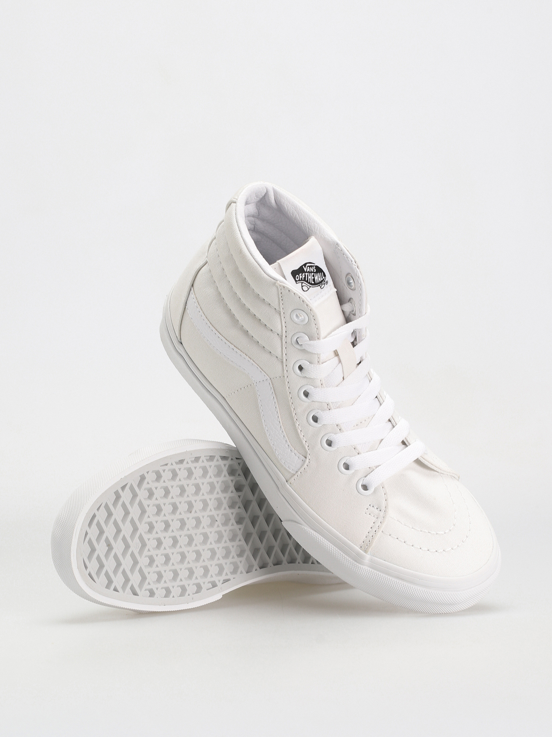 Topánky Vans Sk8 Hi (true white)