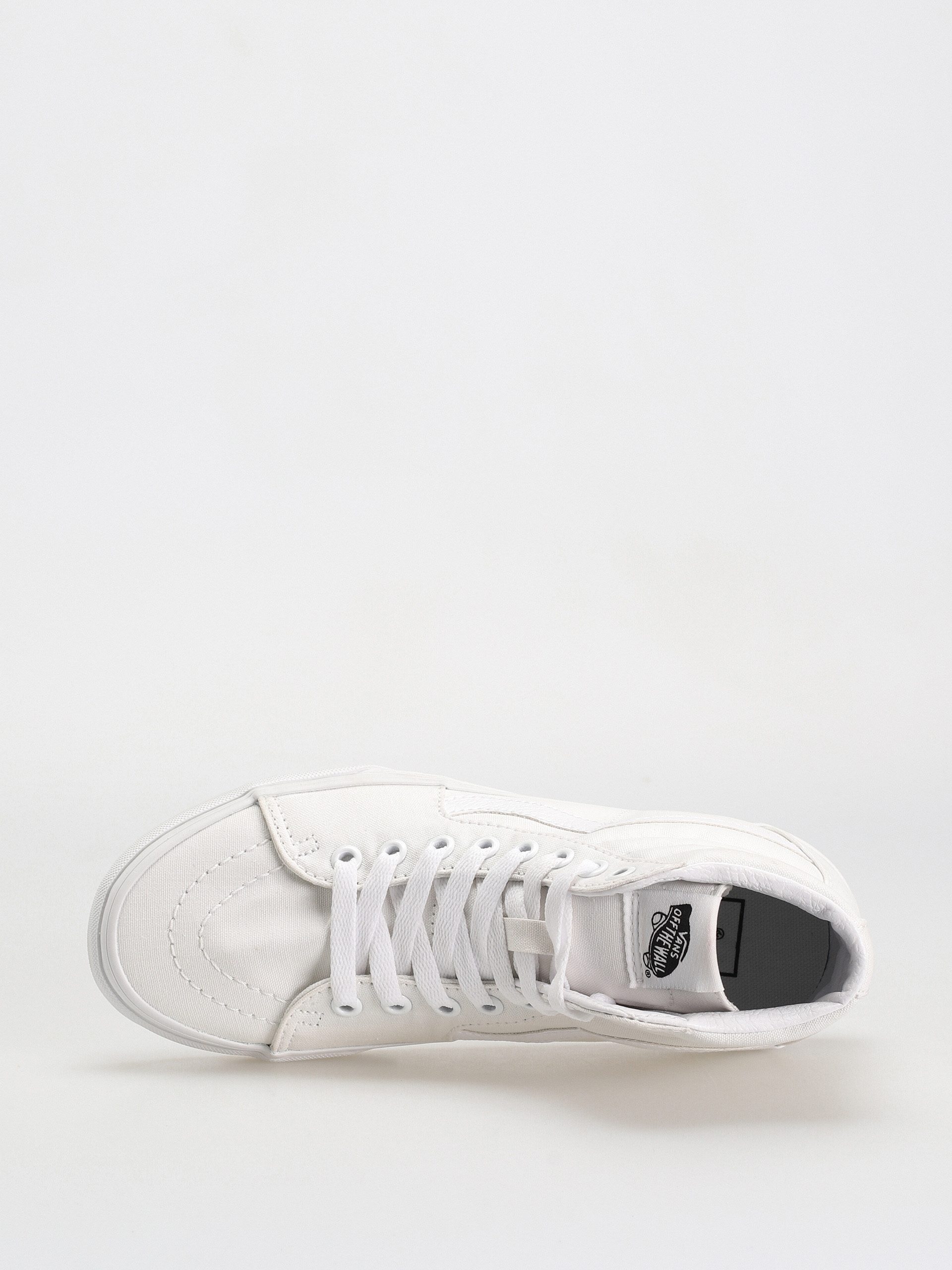 Topánky Vans Sk8 Hi (true white)