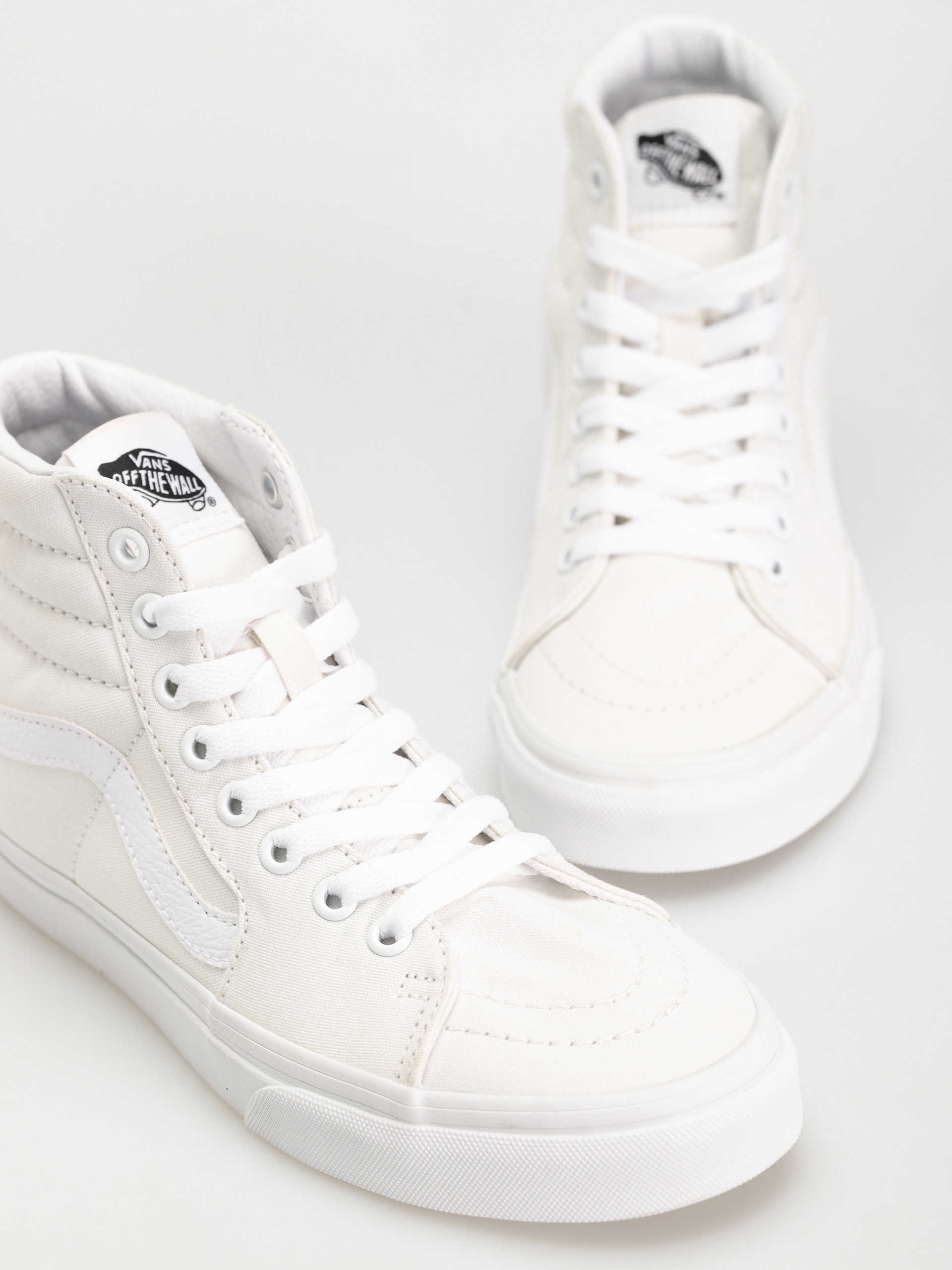 Topánky Vans Sk8 Hi (true white)