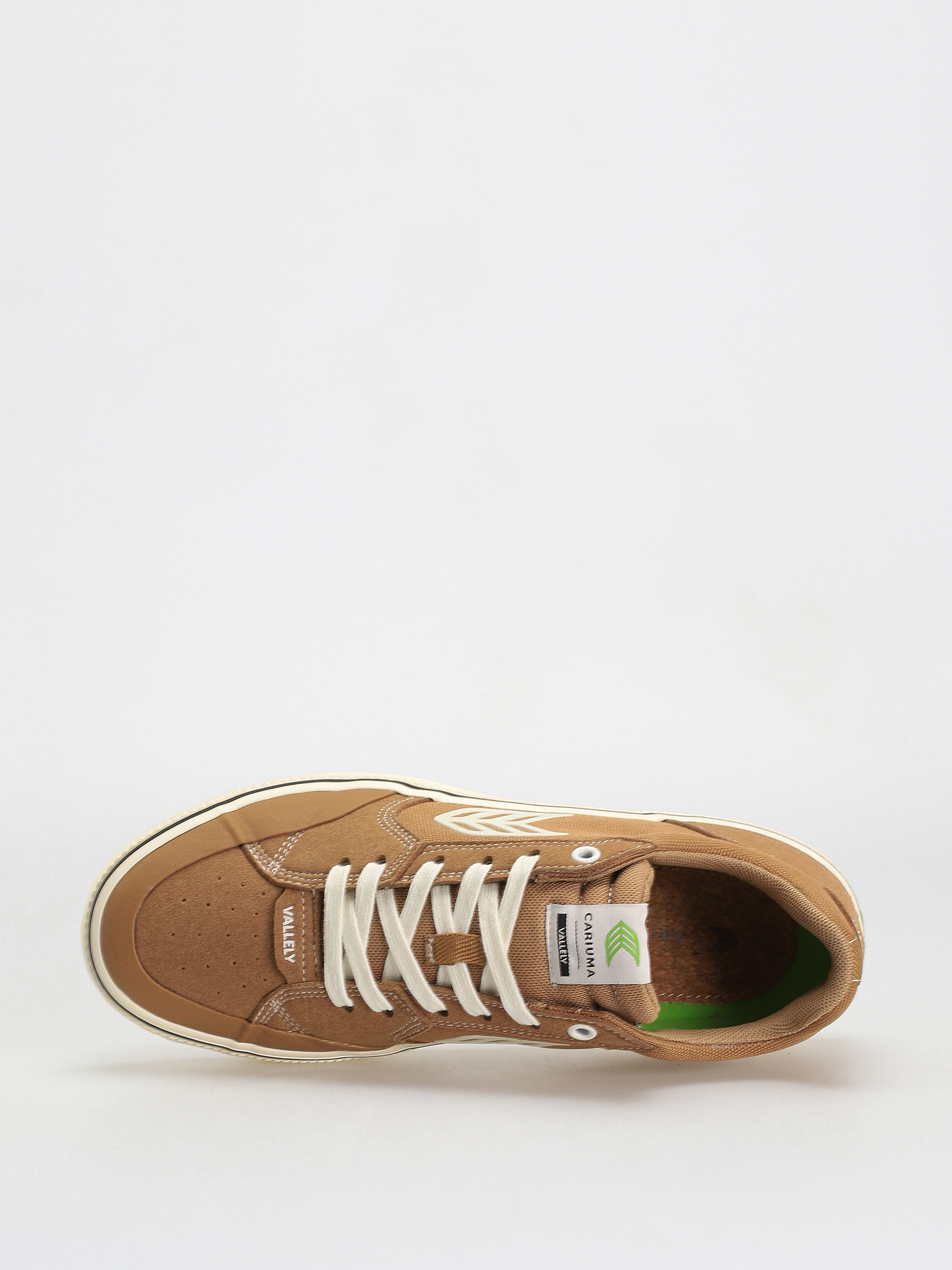 Topánky Cariuma Vallely (camel/ivory)