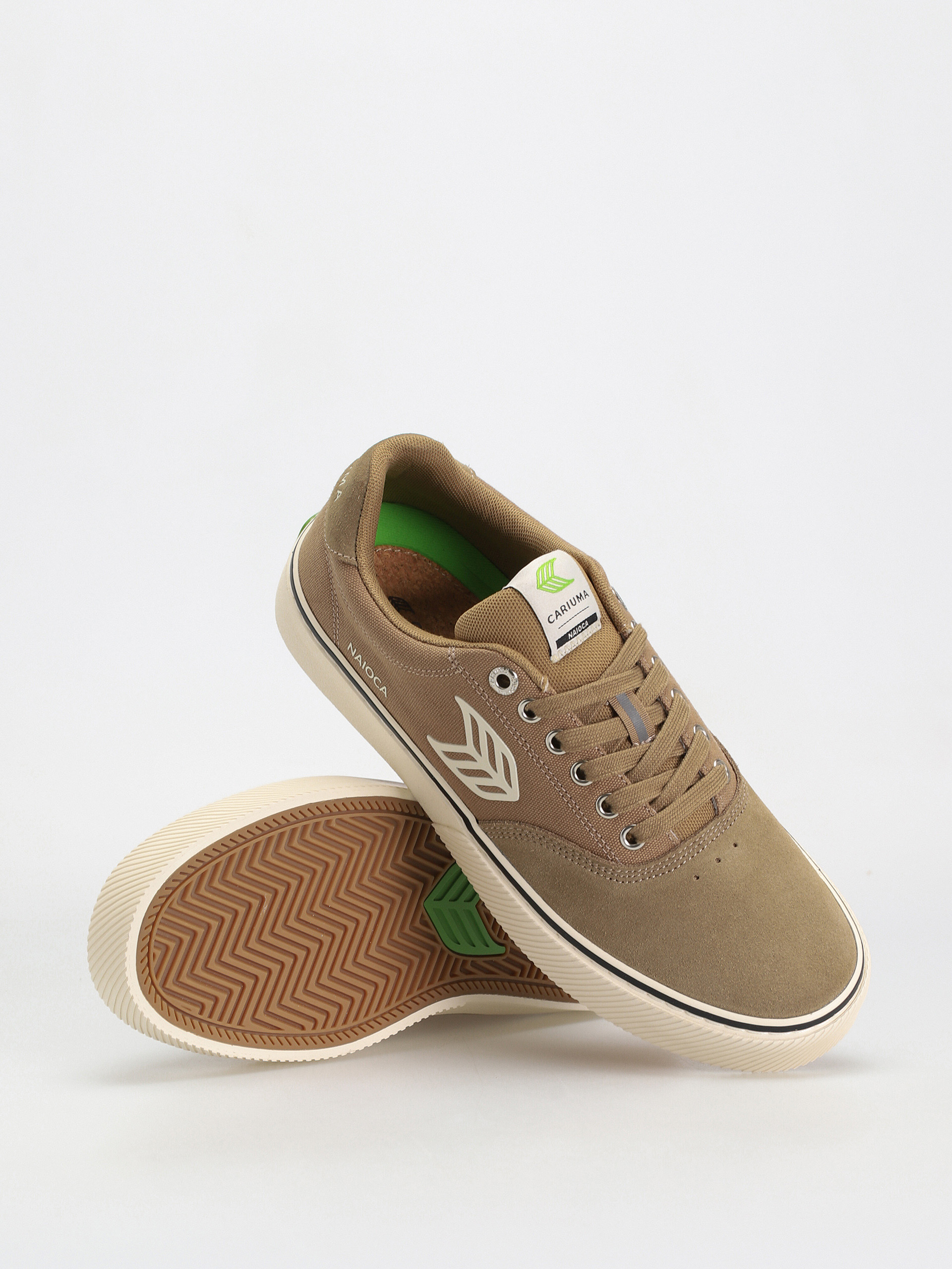 Topánky Cariuma Naioca (sand/ivory)