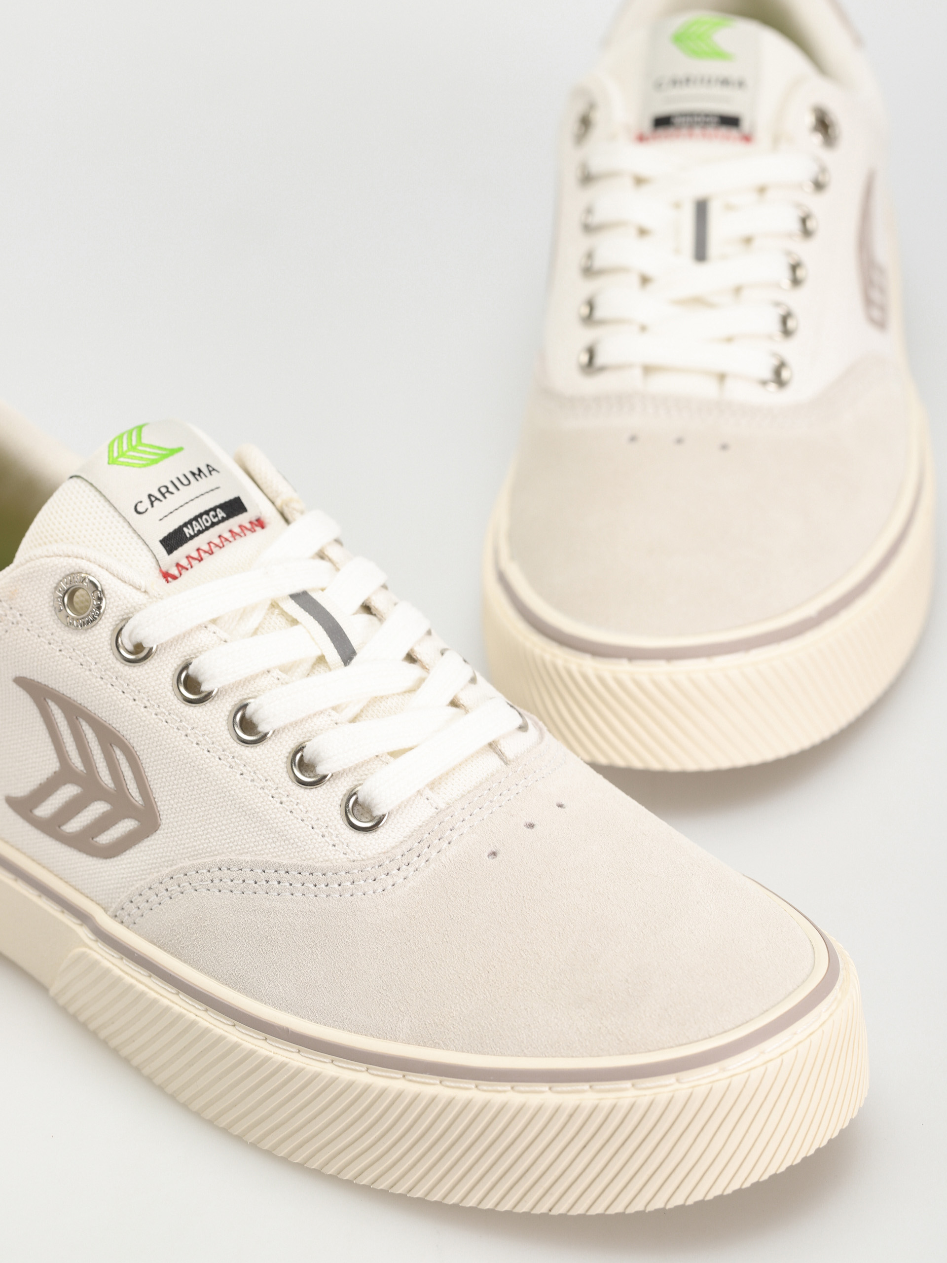 Topánky Cariuma Naioca (off white/grey)