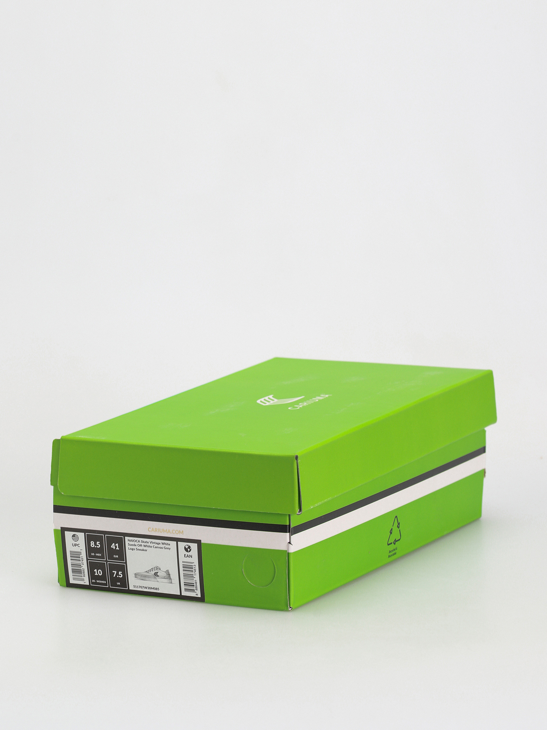 Topánky Cariuma Naioca (off white/grey)