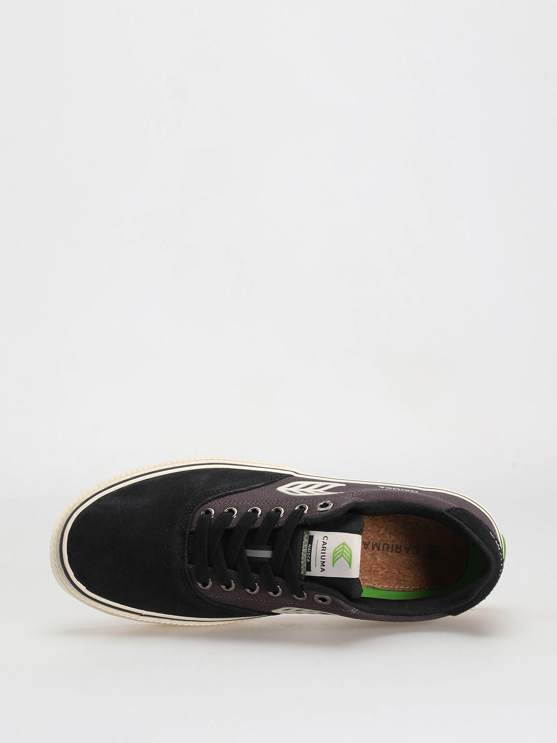 Topánky Cariuma Naioca (off black/ivory)