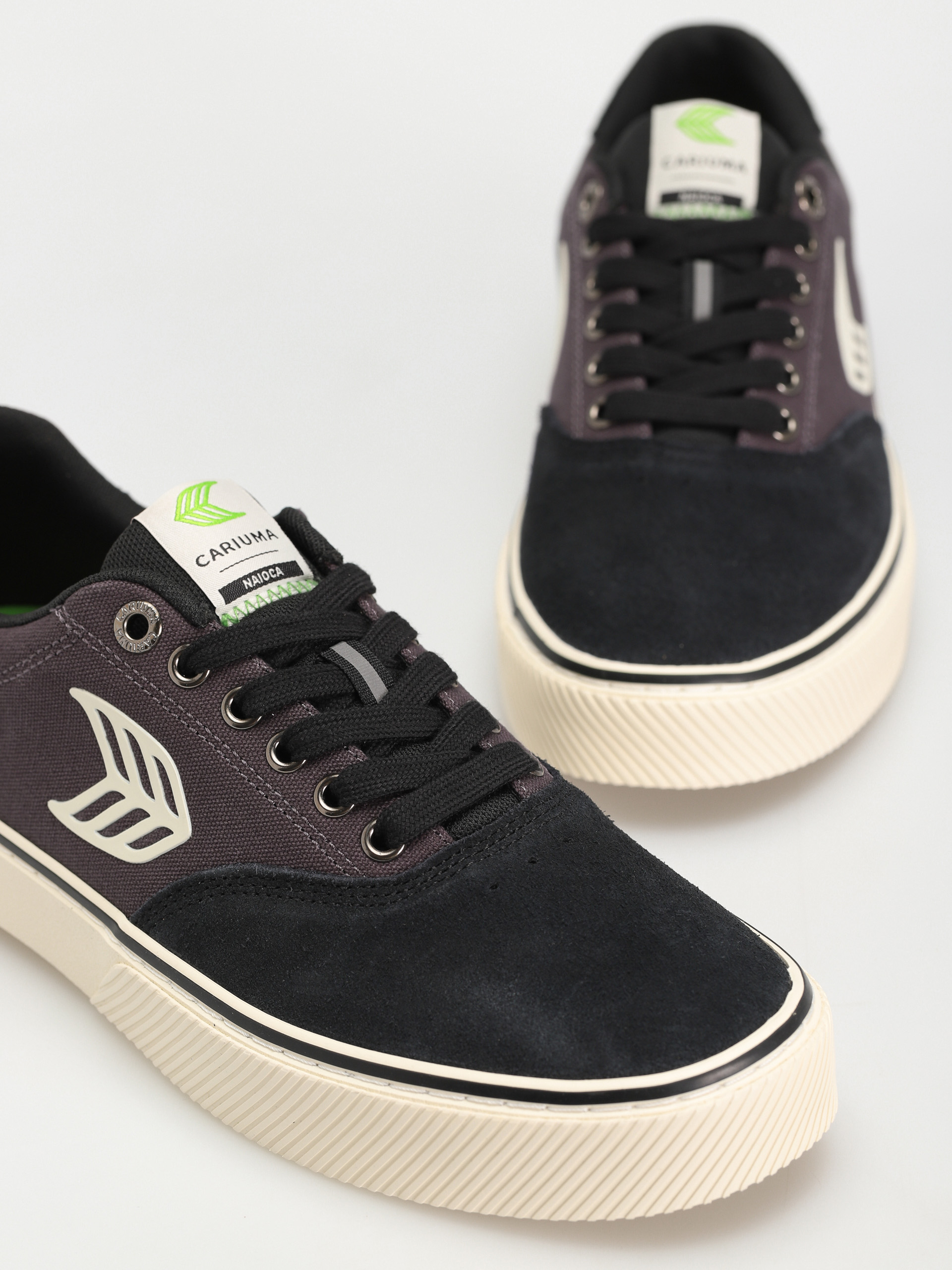 Topánky Cariuma Naioca (off black/ivory)