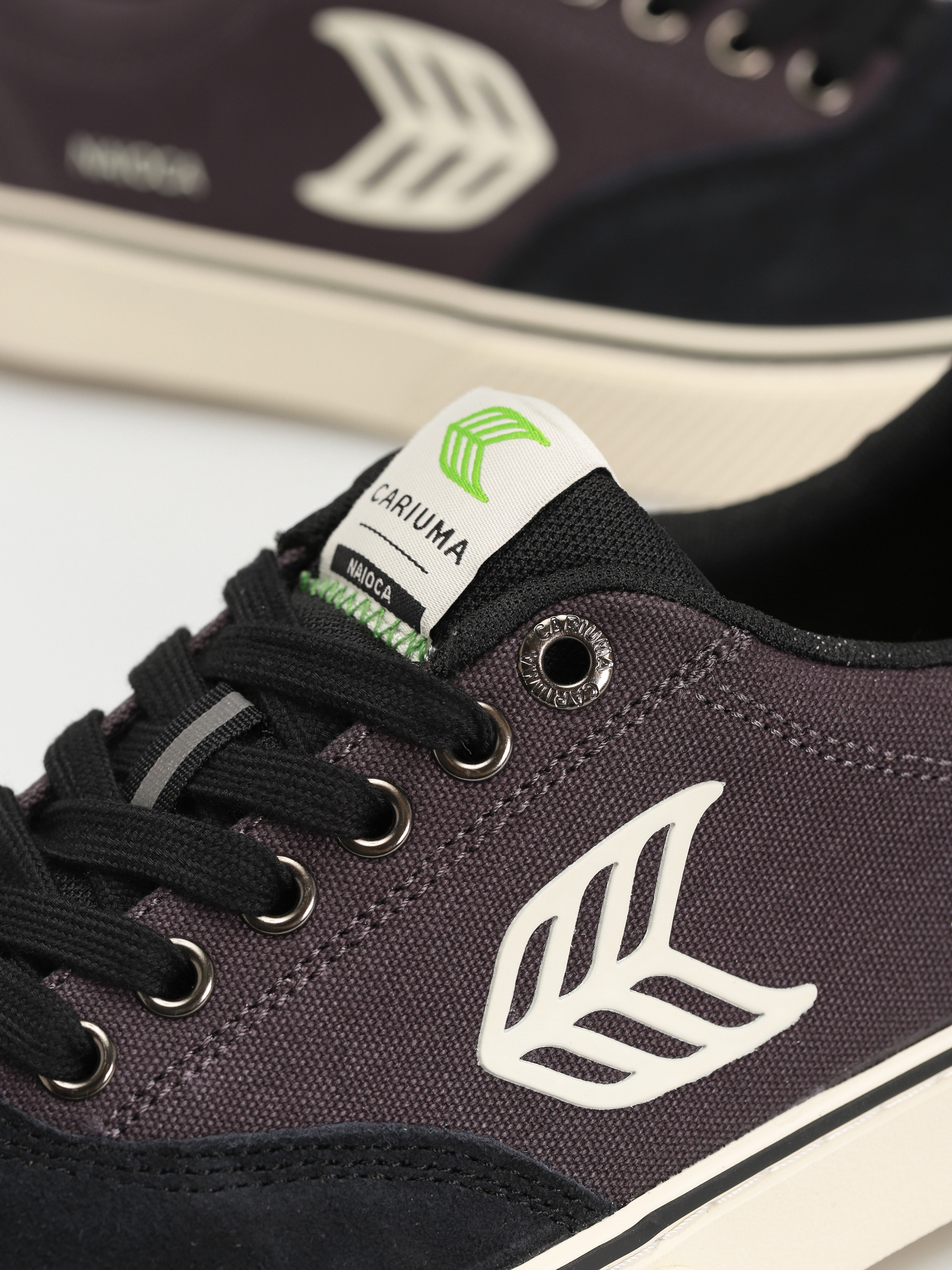 Topánky Cariuma Naioca (off black/ivory)