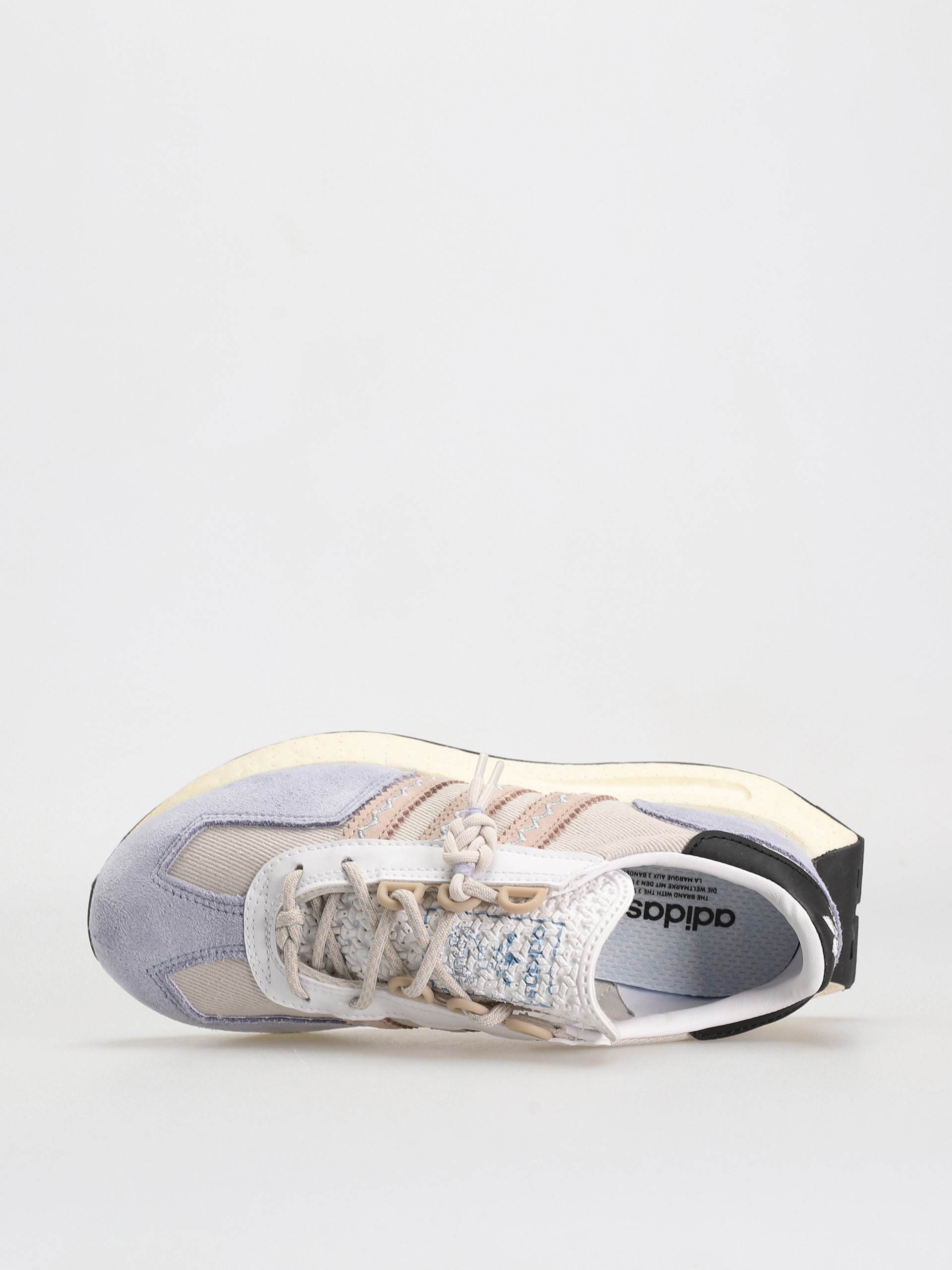 Topánky adidas Originals Retropy E5 Wmn (alumin/wontau/silvio)