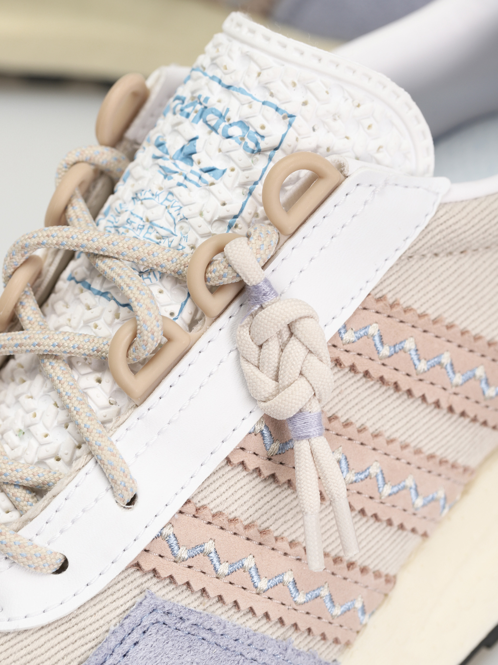 Topánky adidas Originals Retropy E5 Wmn (alumin/wontau/silvio)