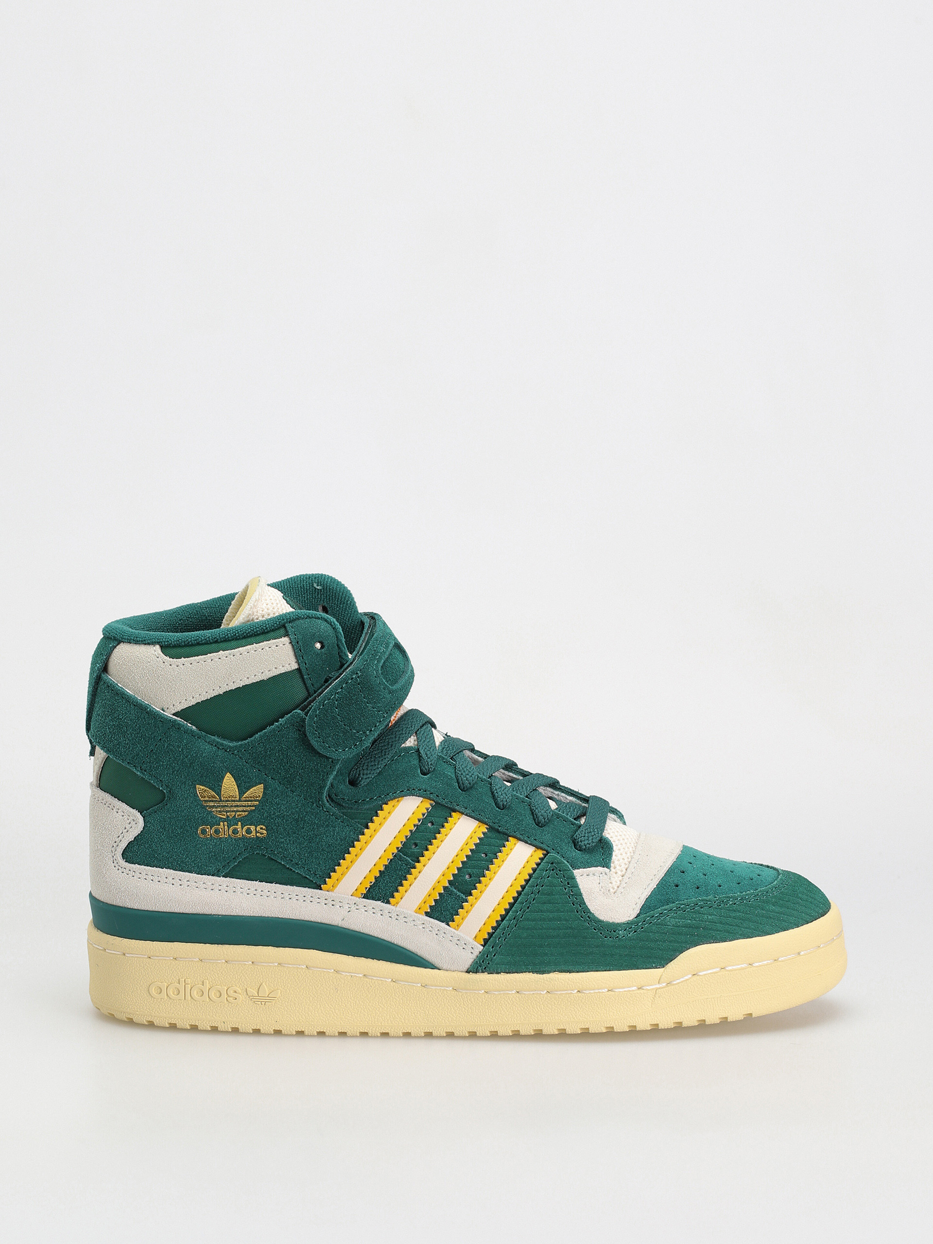 Topánky adidas Originals Forum 84 Hi (cgreen/cwhite/bogold)