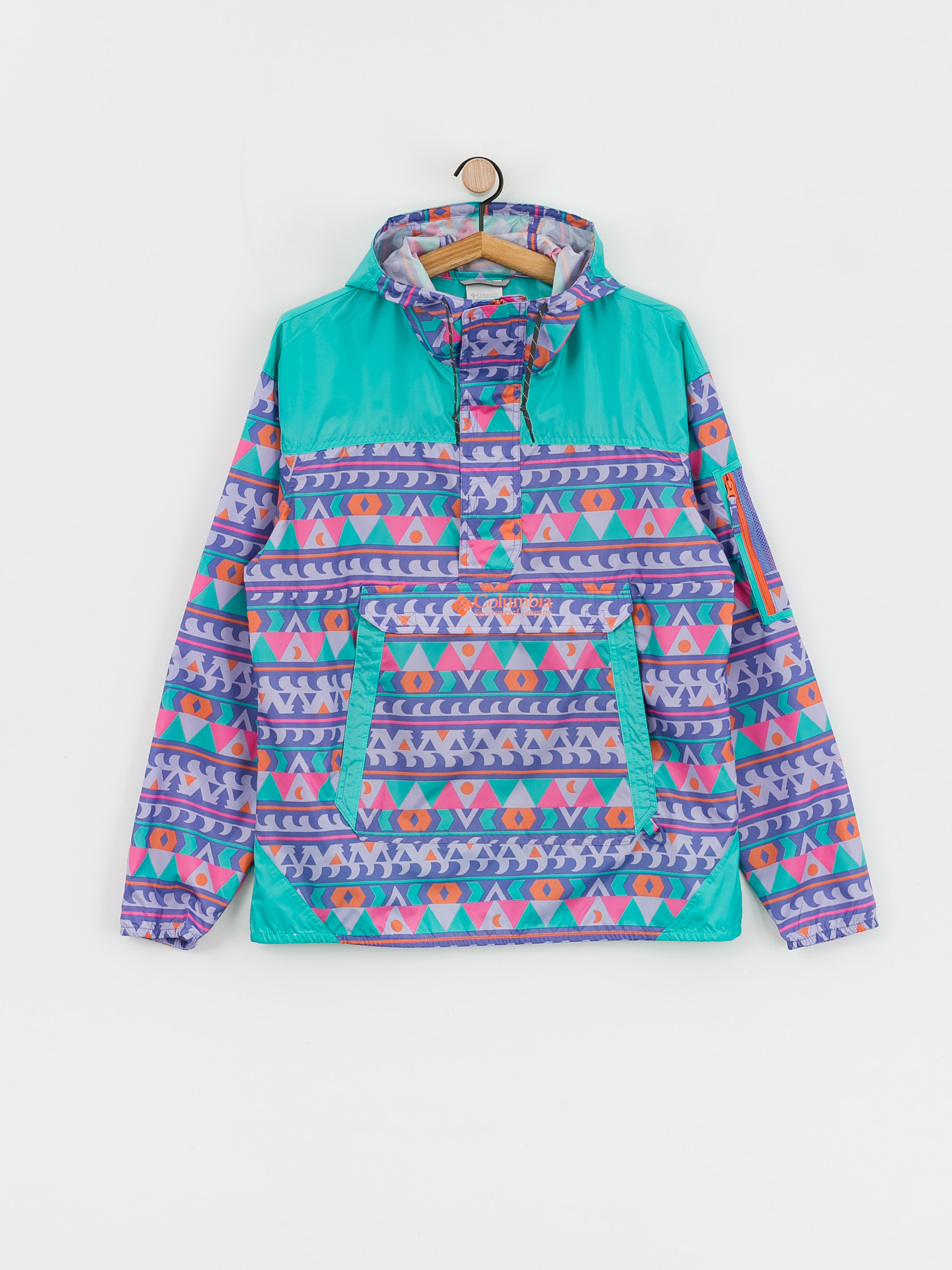 Bunda Columbia Challenger (purple/lotus/ca)