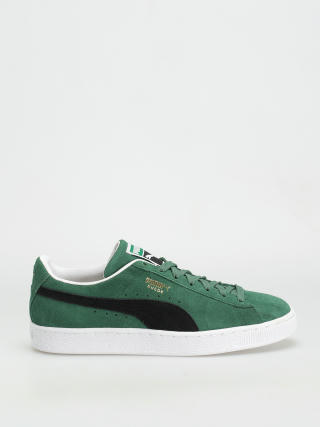 Topánky Puma Suede Classic XXI (green)