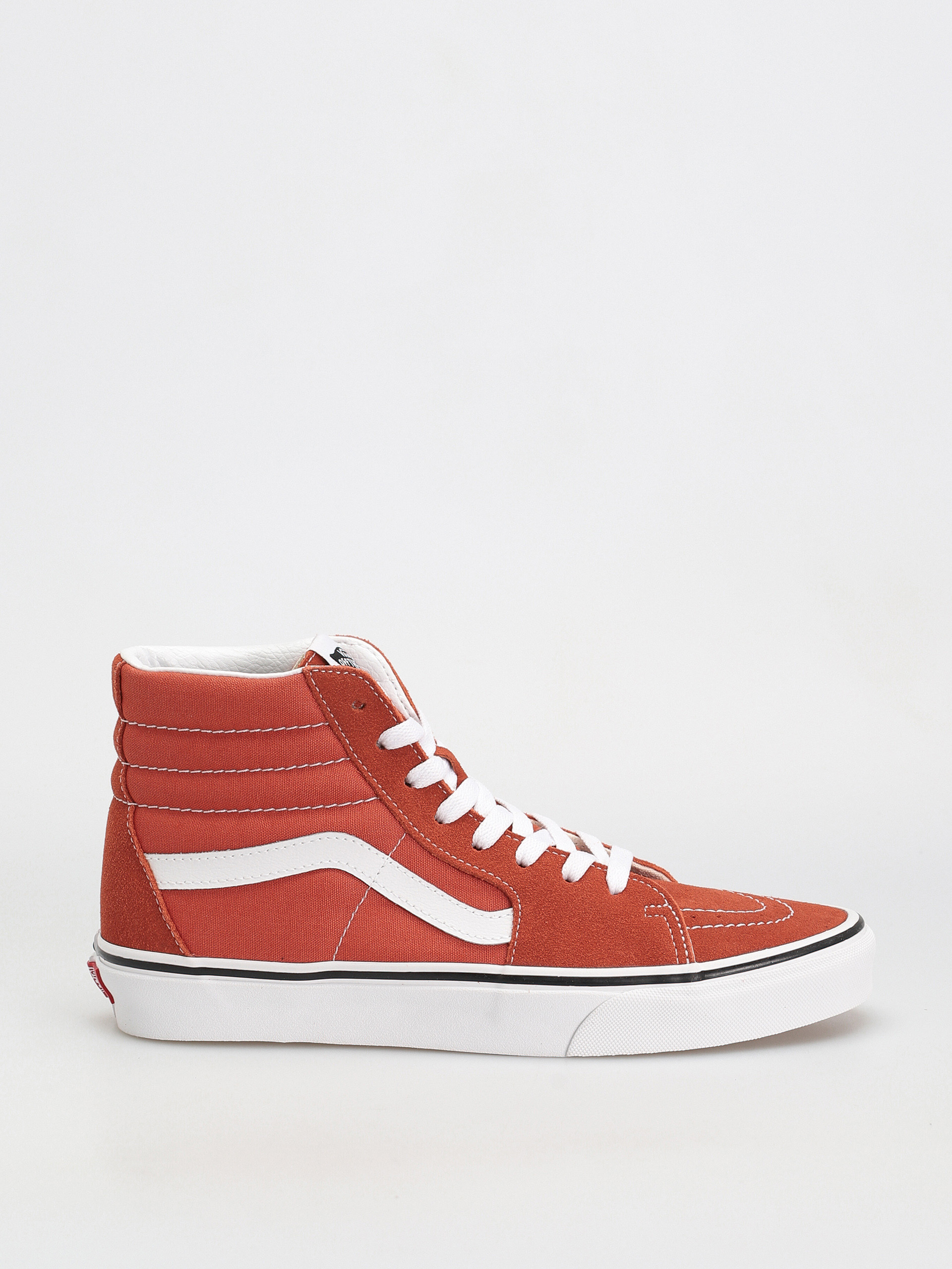 Topu00e1nky Vans Sk8 Hi (color theory burnt ochre)