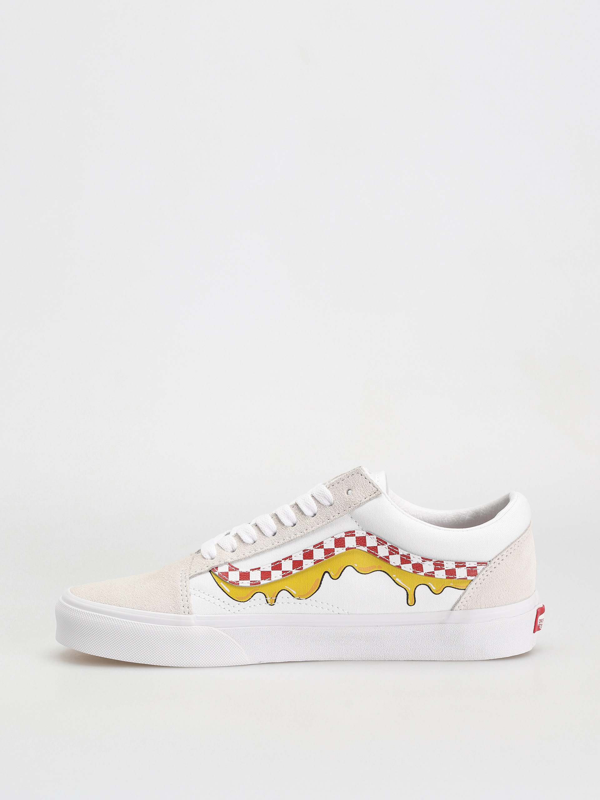 Topánky Vans Old Skool (van doren special true white)