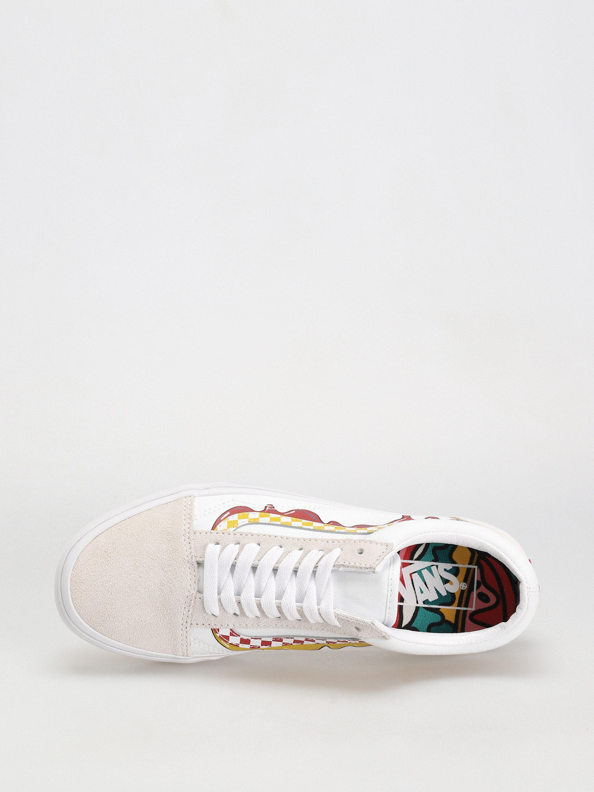 Topánky Vans Old Skool (van doren special true white)