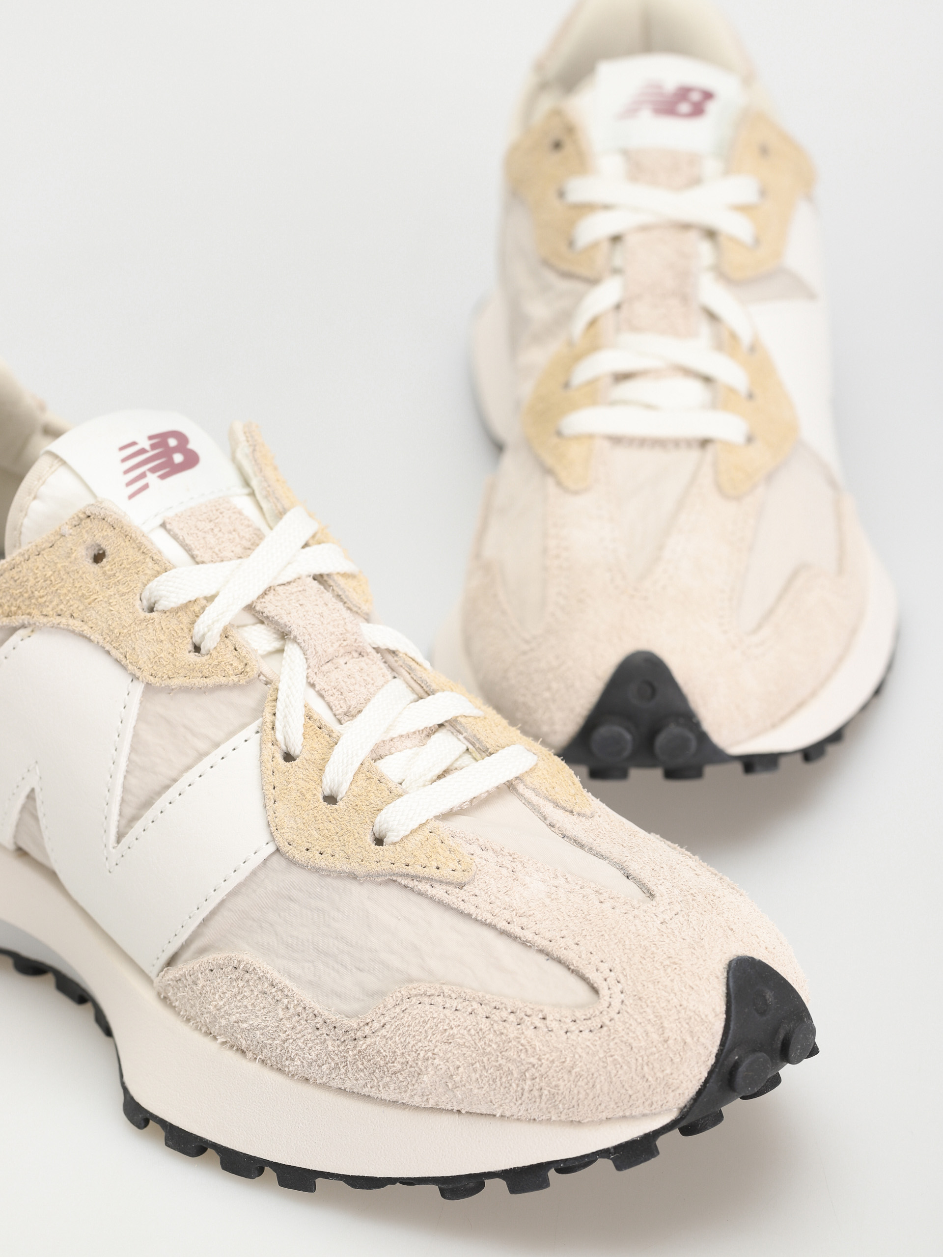 Topánky New Balance 327 (turtledove)