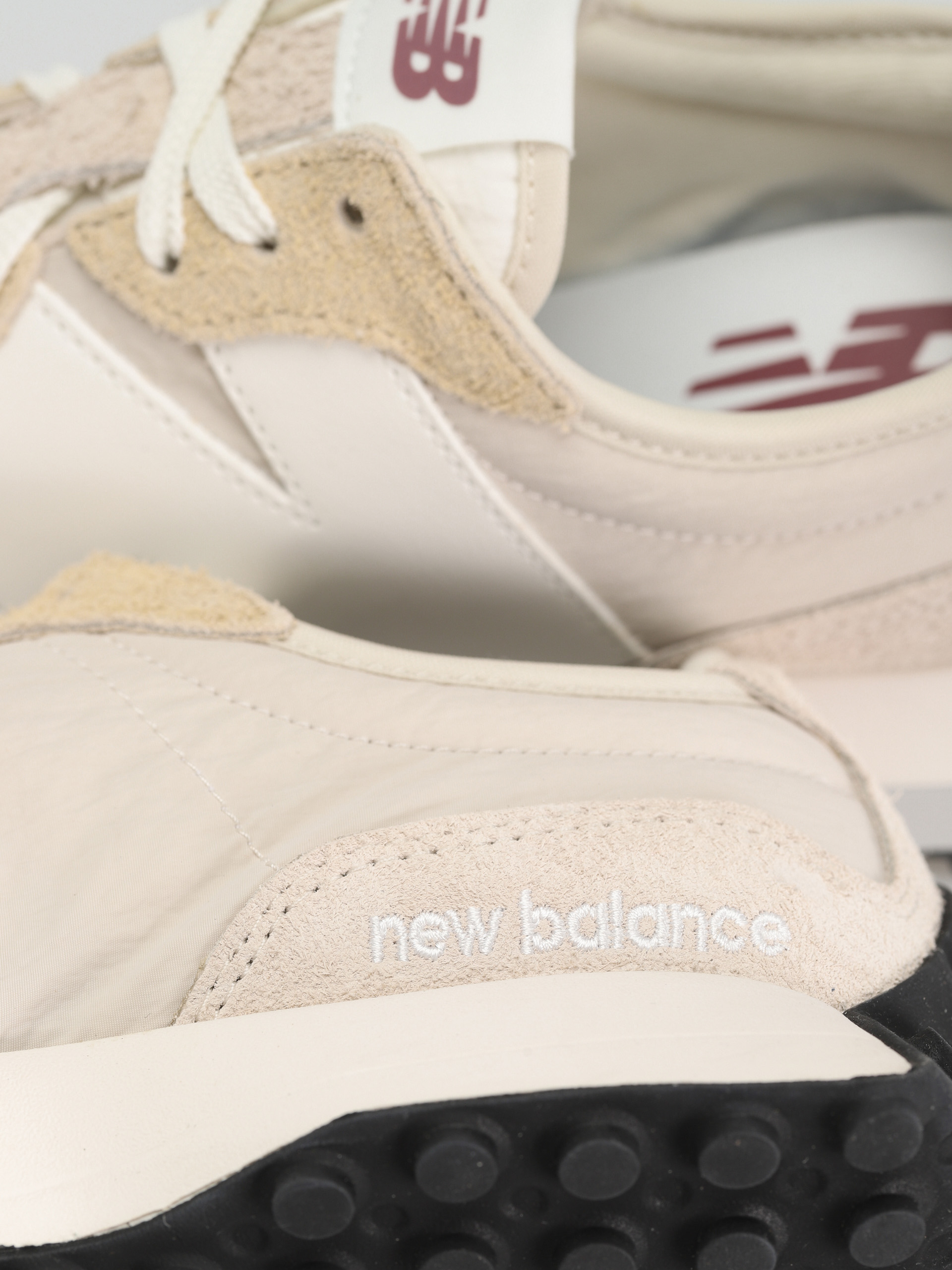 Topánky New Balance 327 (turtledove)