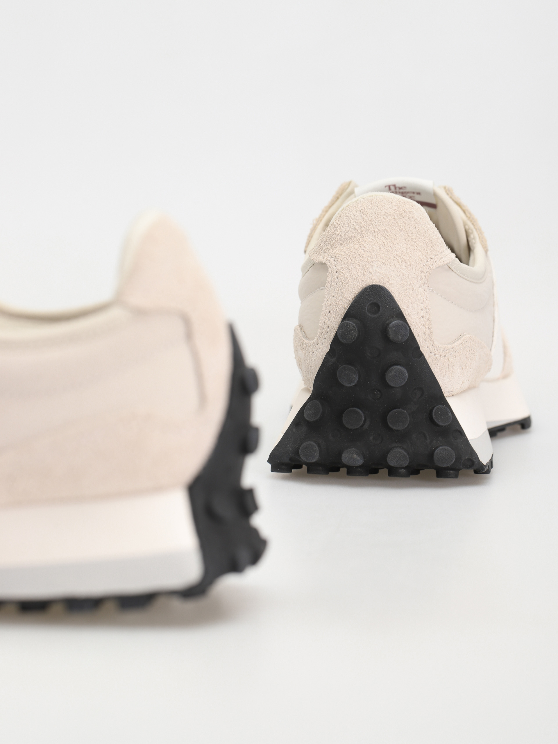 Topánky New Balance 327 (turtledove)