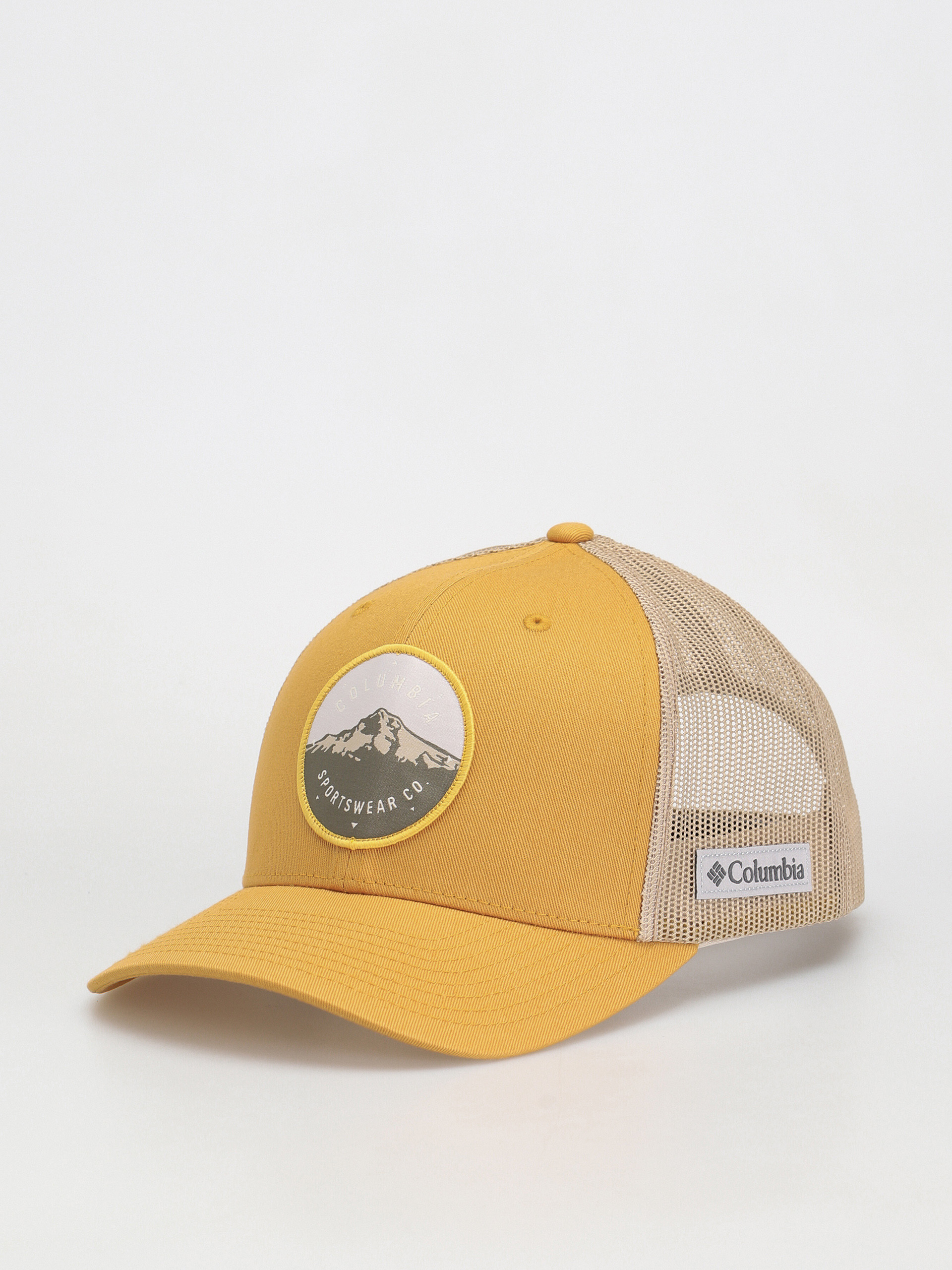 Šiltovka Columbia Mesh Snap Back (pilsner/ancien)