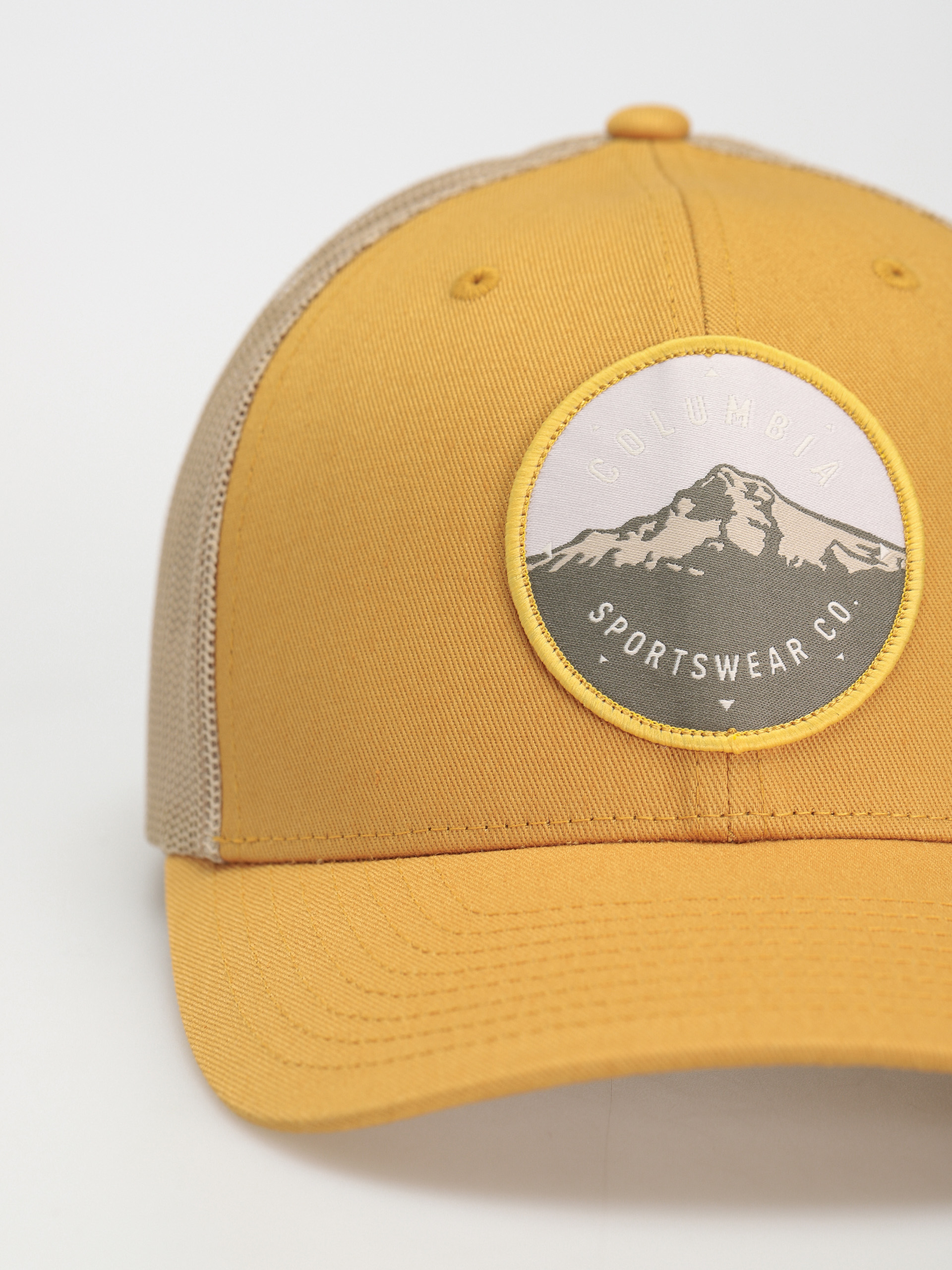 Šiltovka Columbia Mesh Snap Back (pilsner/ancien)