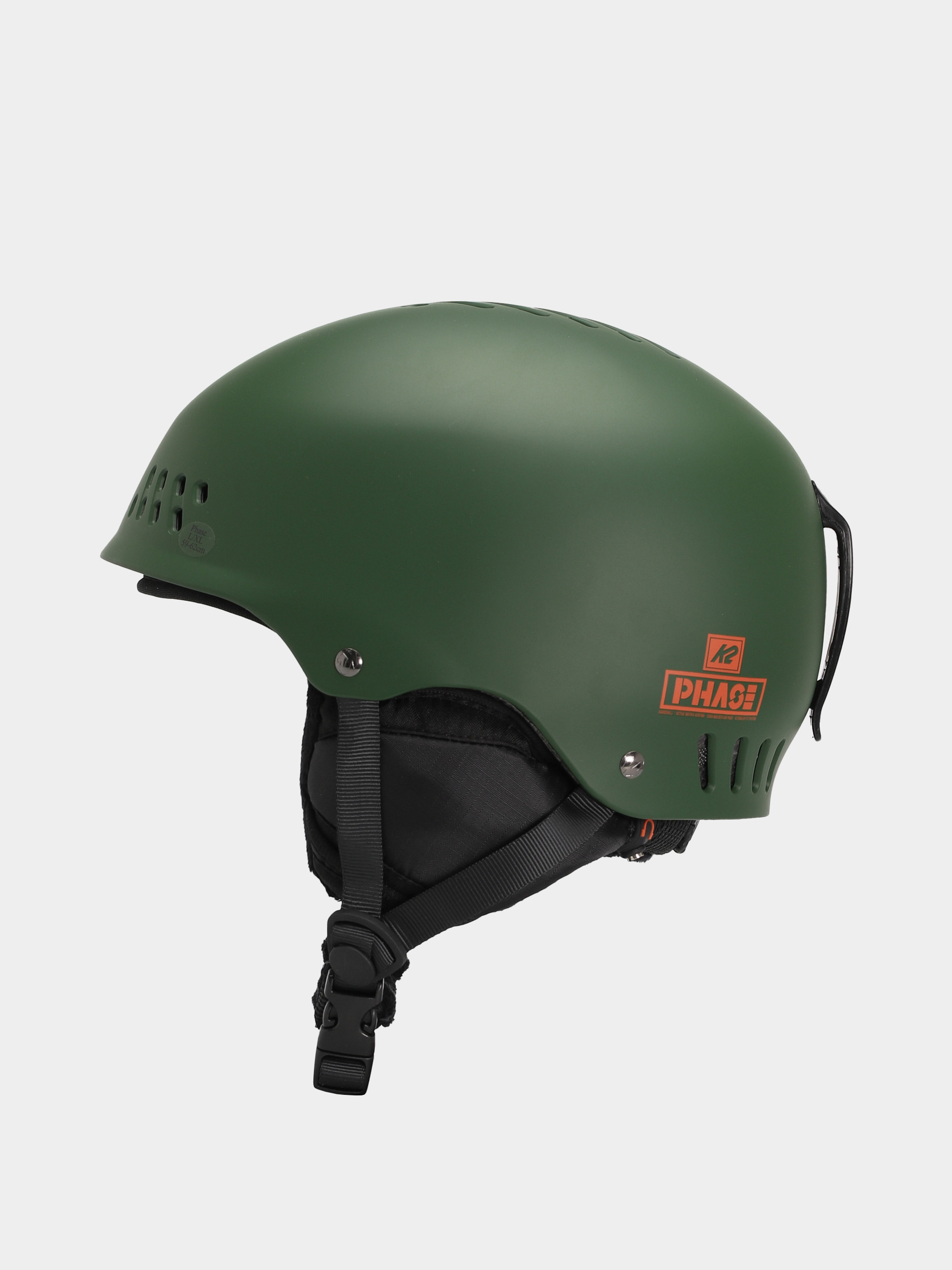Pánsky Prilba K2 Phase Pro (forest green)