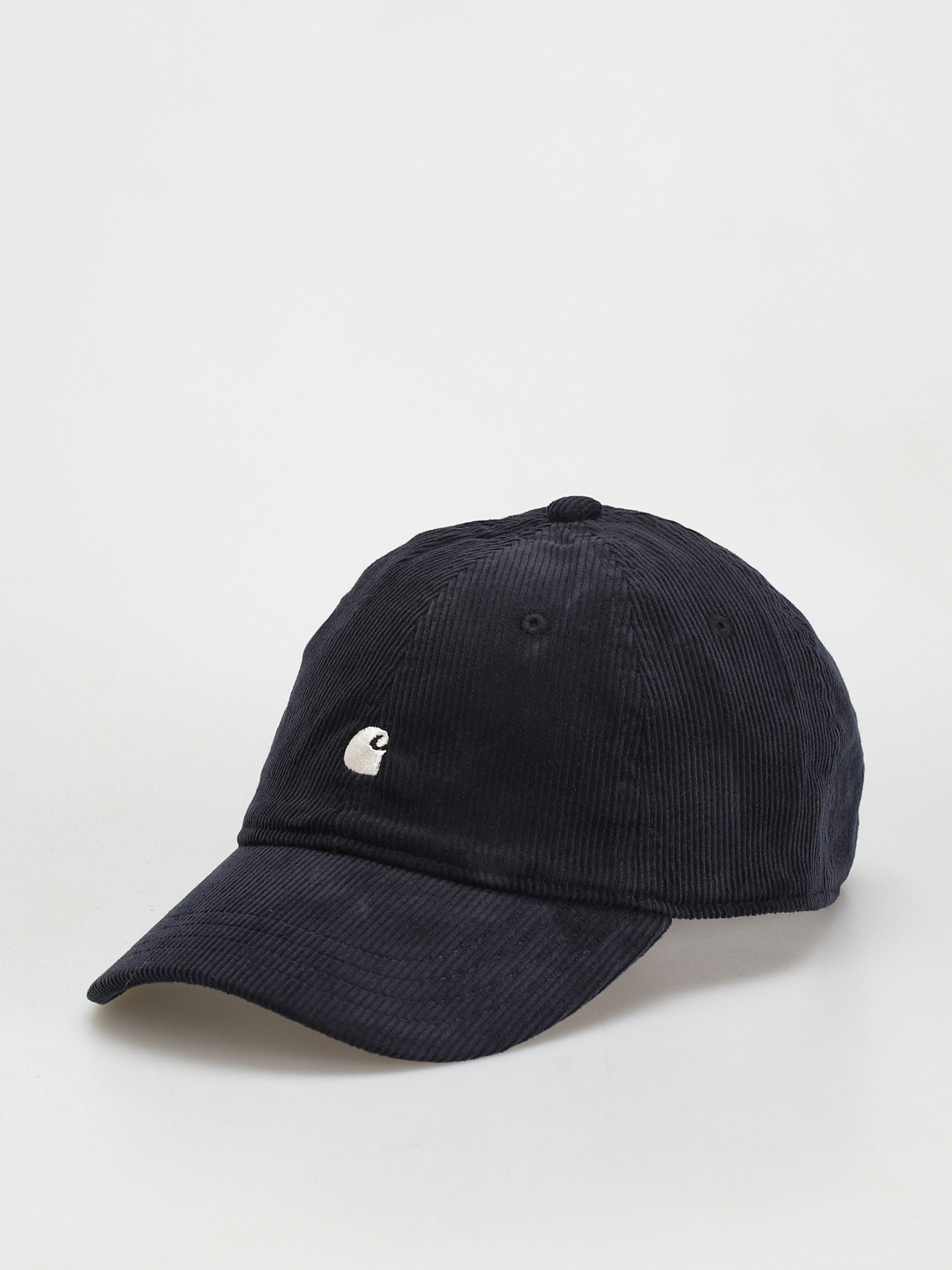 Šiltovka Carhartt WIP Harlem (dark navy/wax)