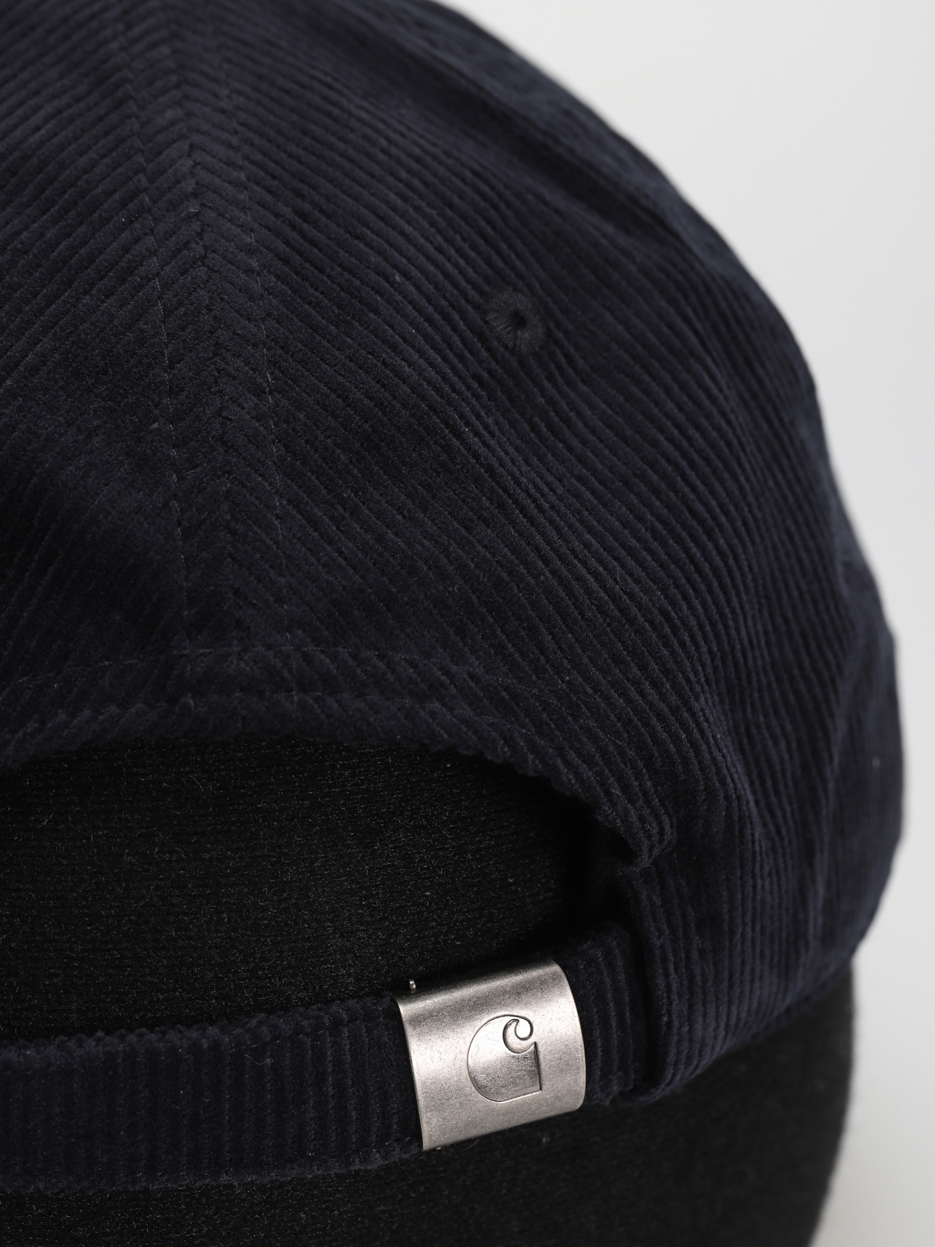 Šiltovka Carhartt WIP Harlem (dark navy/wax)