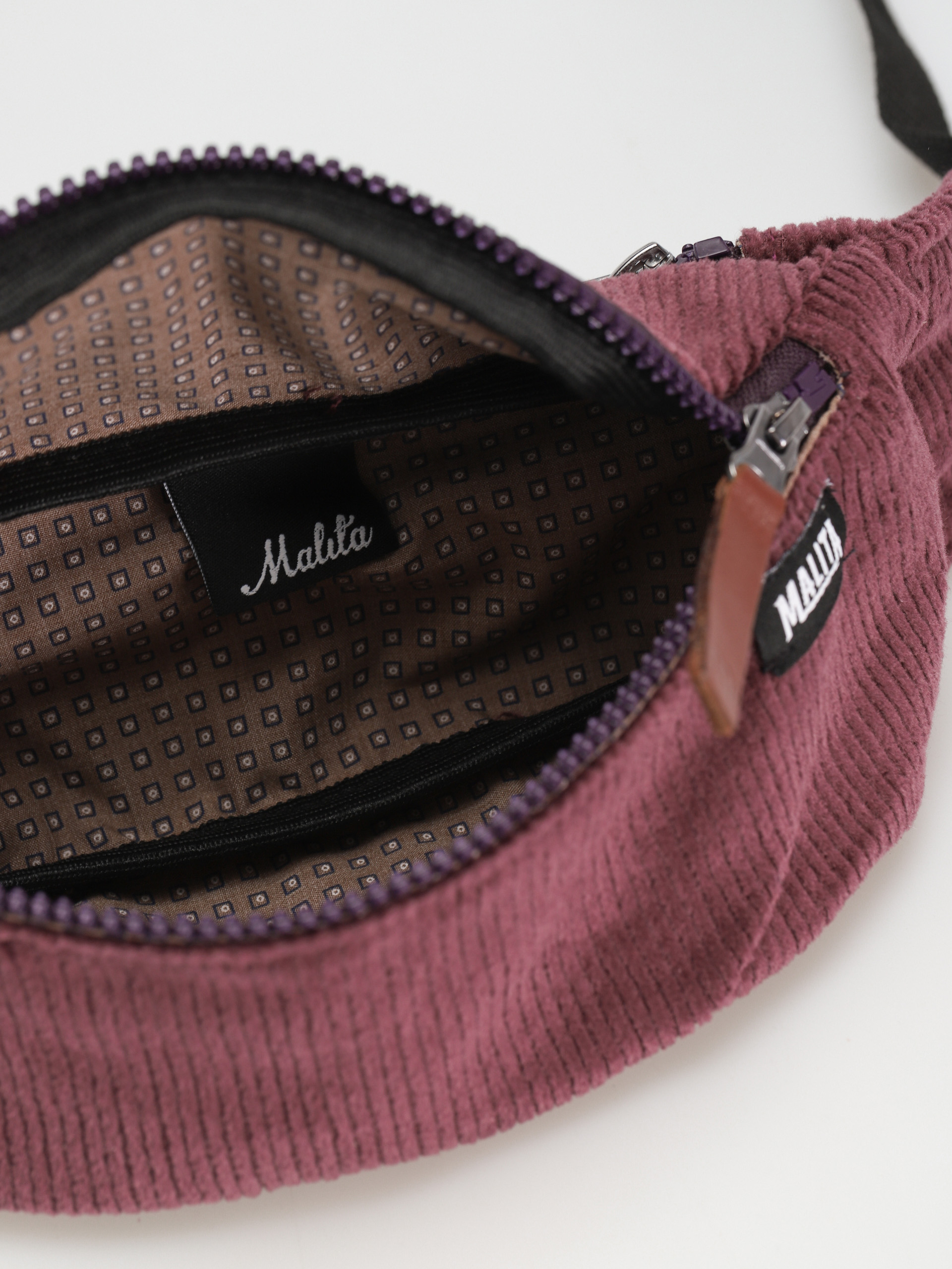 Ľadvinka Malita Cord (claret)